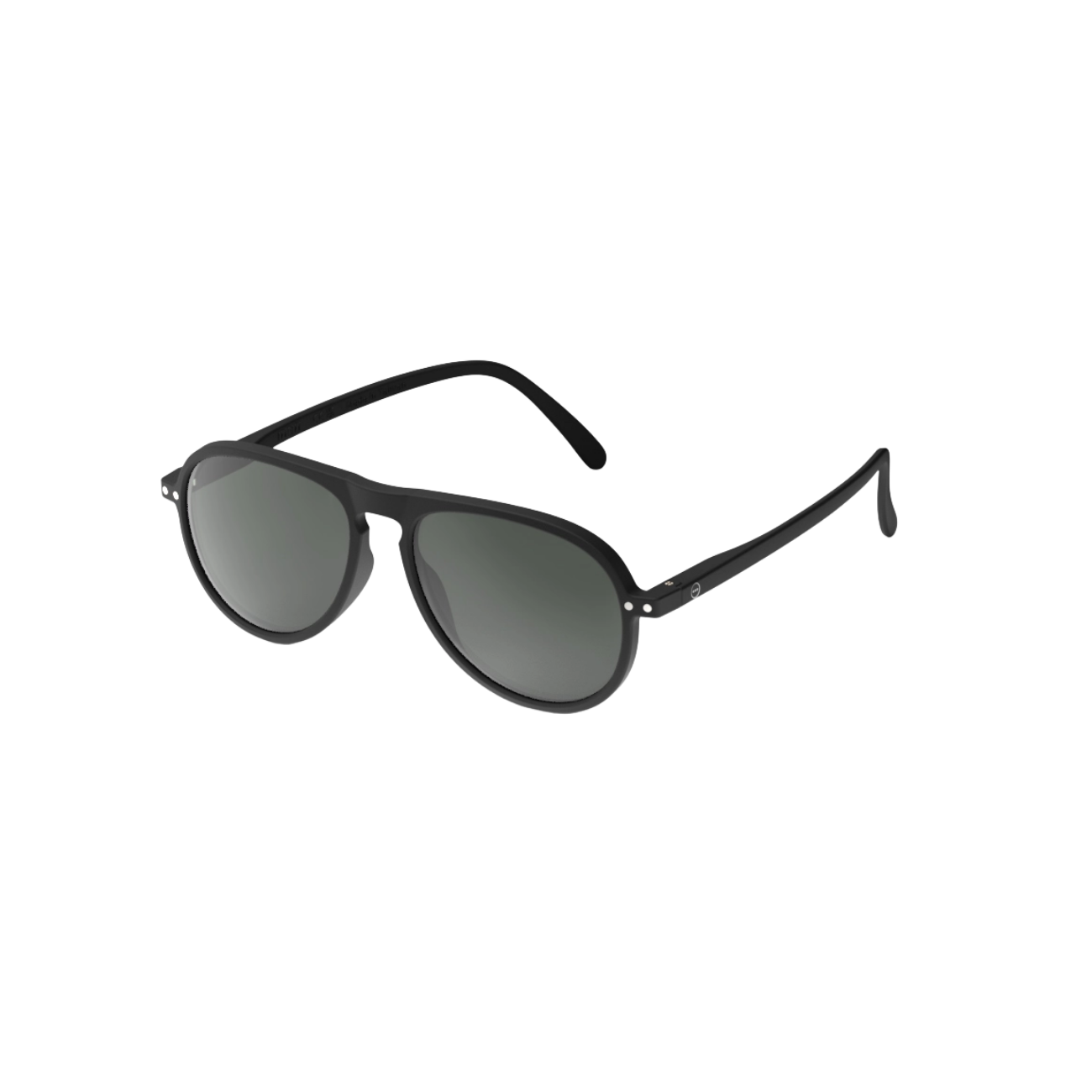 IZIPIZI SUN I BLACK - BLACK