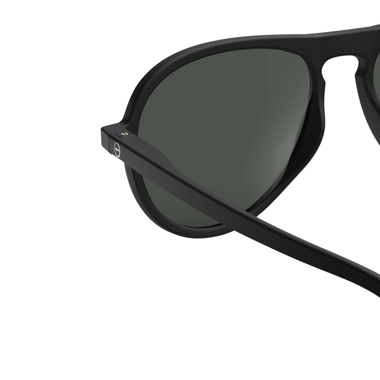 IZIPIZI SUN I BLACK - BLACK