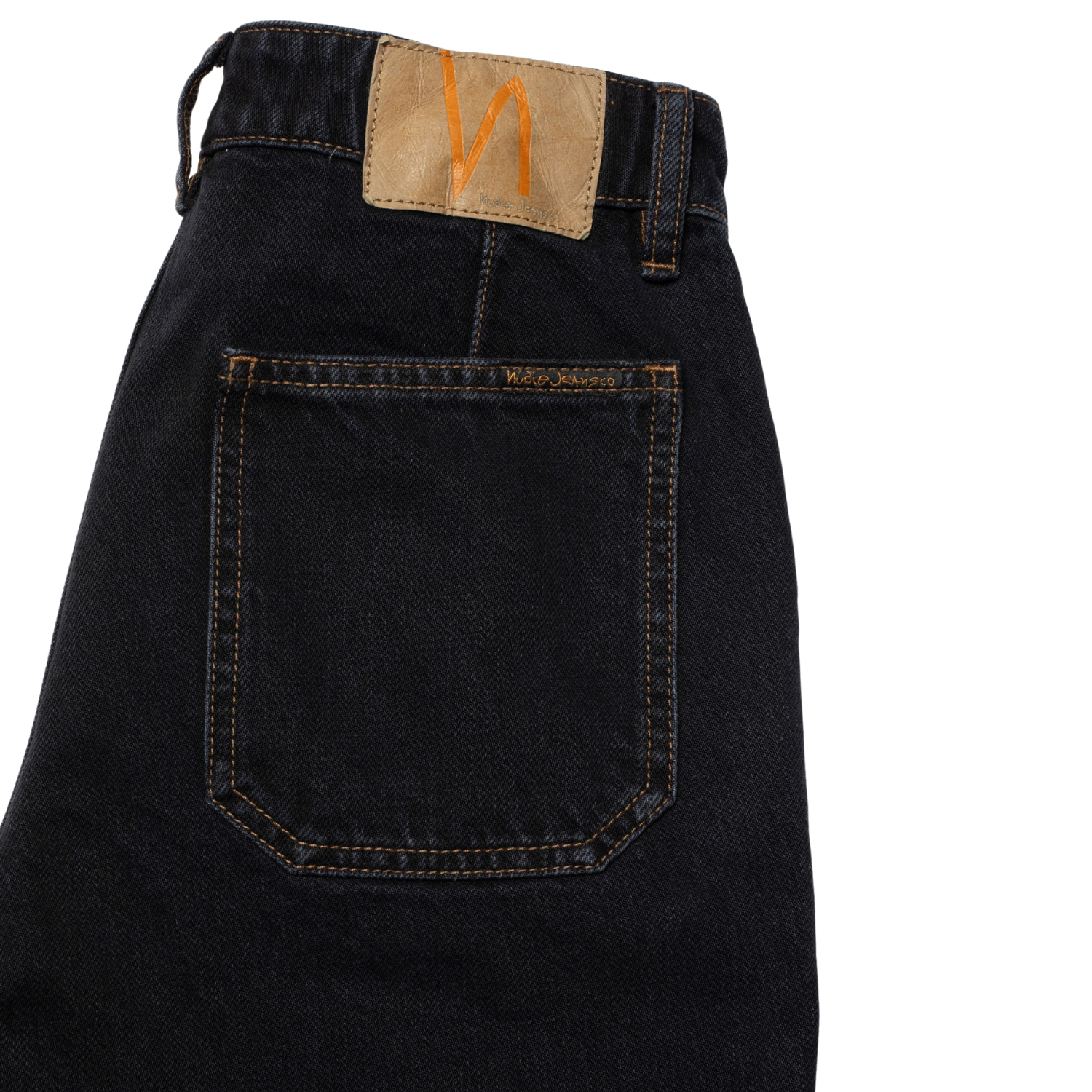 Nudie Holly Flare Western Cut Pants