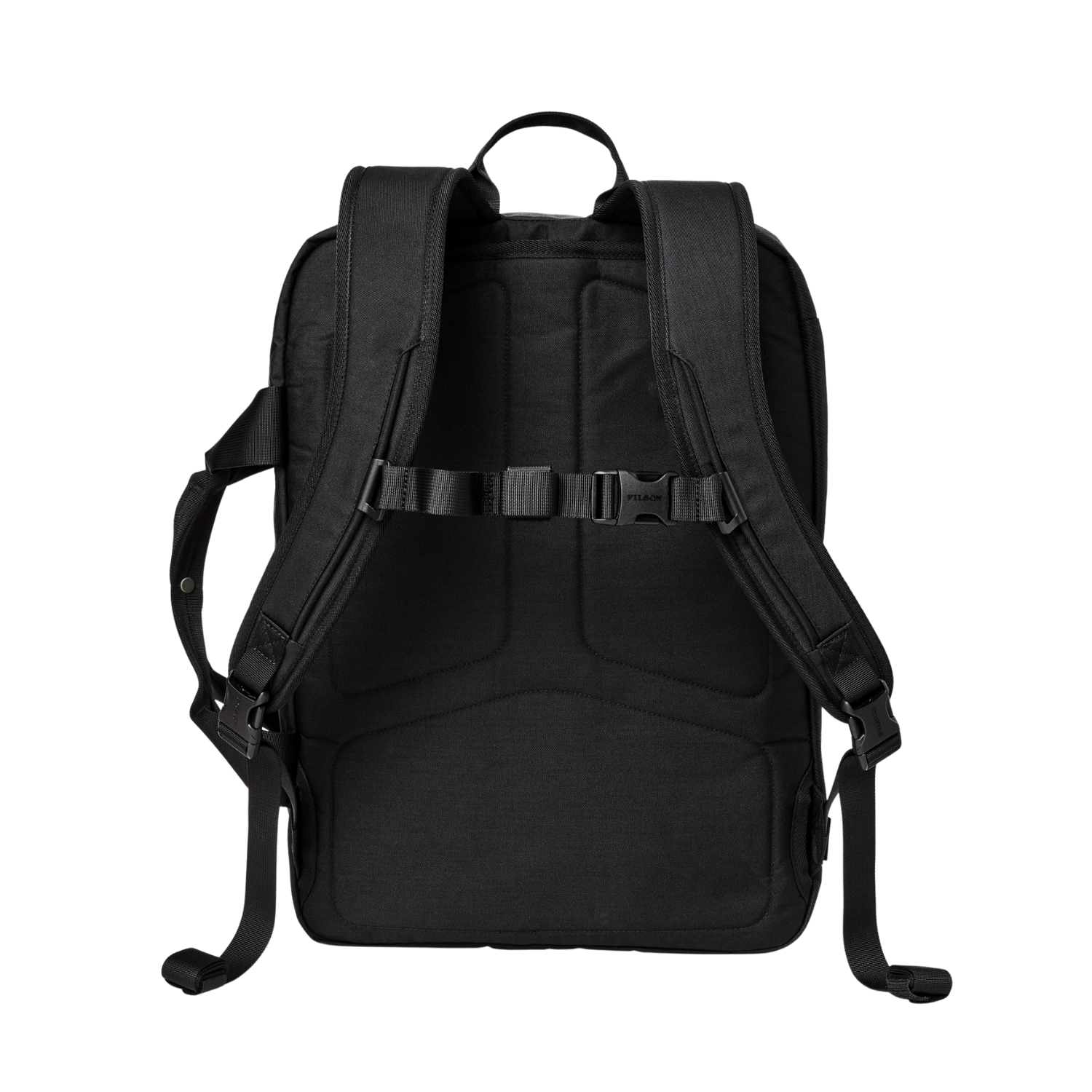 FILSON SURVEYOR PULLMAN PACK - BLACK