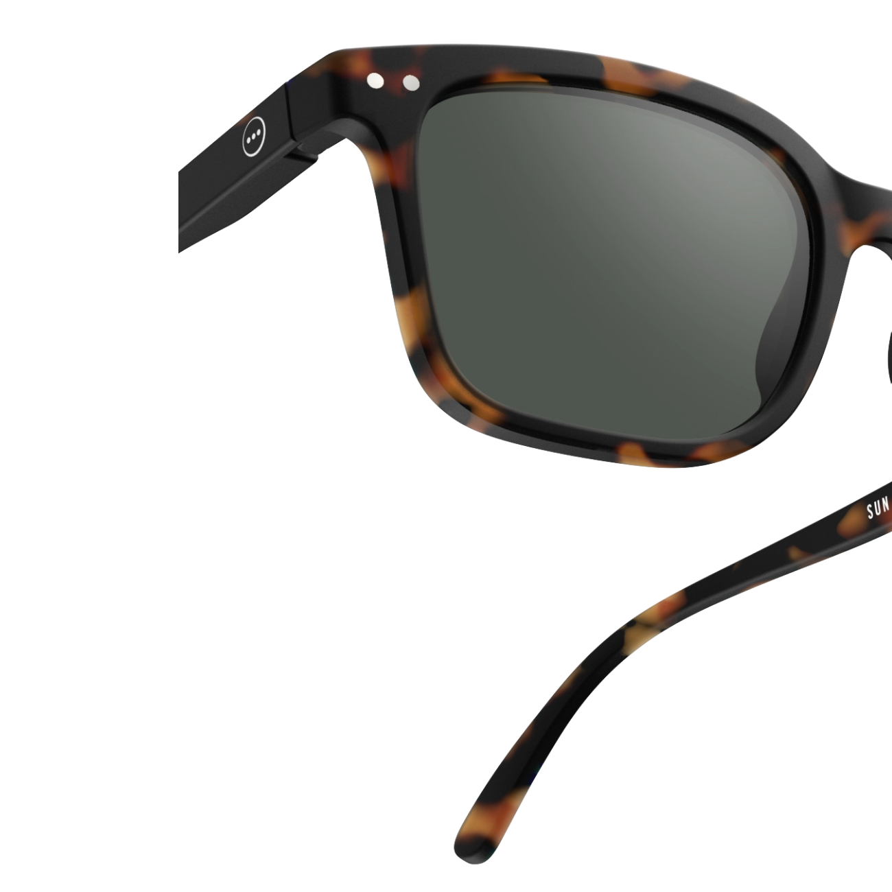 IZIPIZI SUN L TORTOISE - TORTOISE