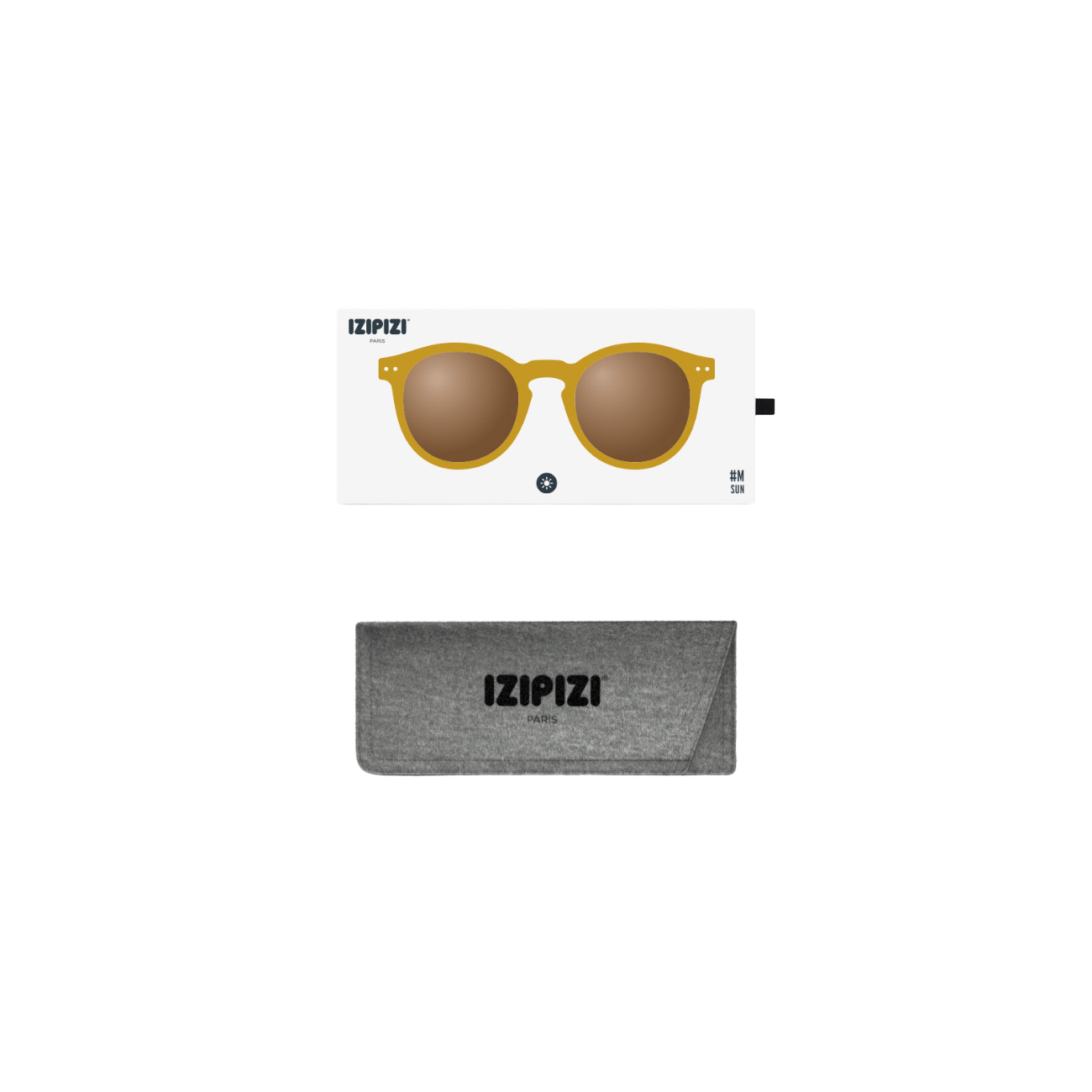 IZIPIZI SUN M GREEN - GREEN