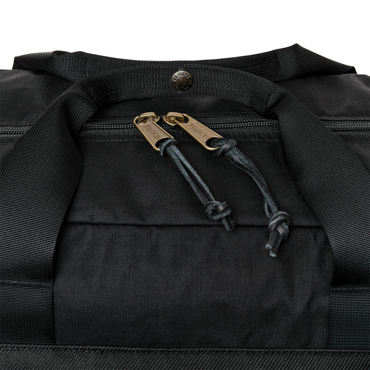 FILSON SURVEYOR PULLMAN PACK - BLACK
