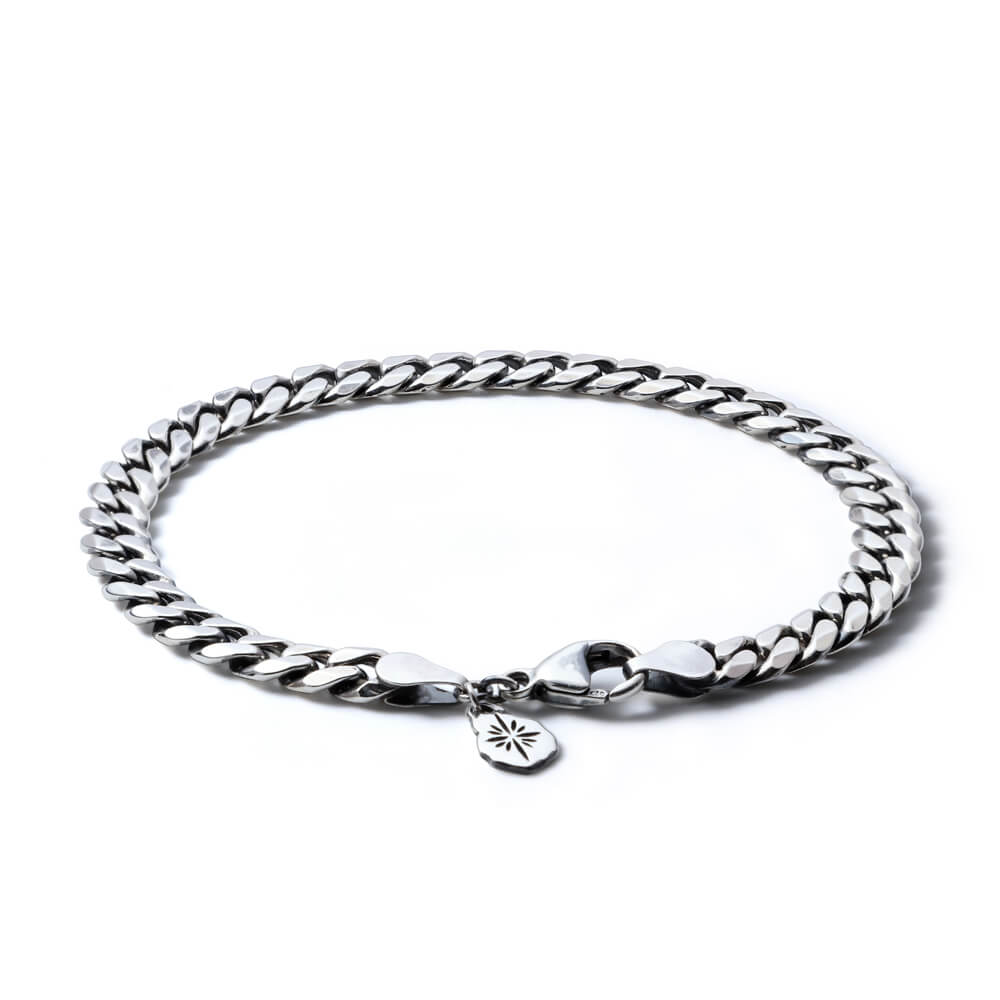 SAAD KIHEI CHAIN BRACELET 21CM
