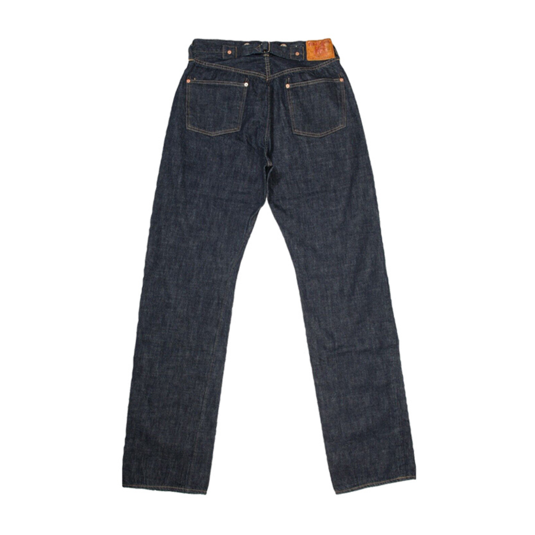 TCB JEANS 20S JEANS - INDIGO
