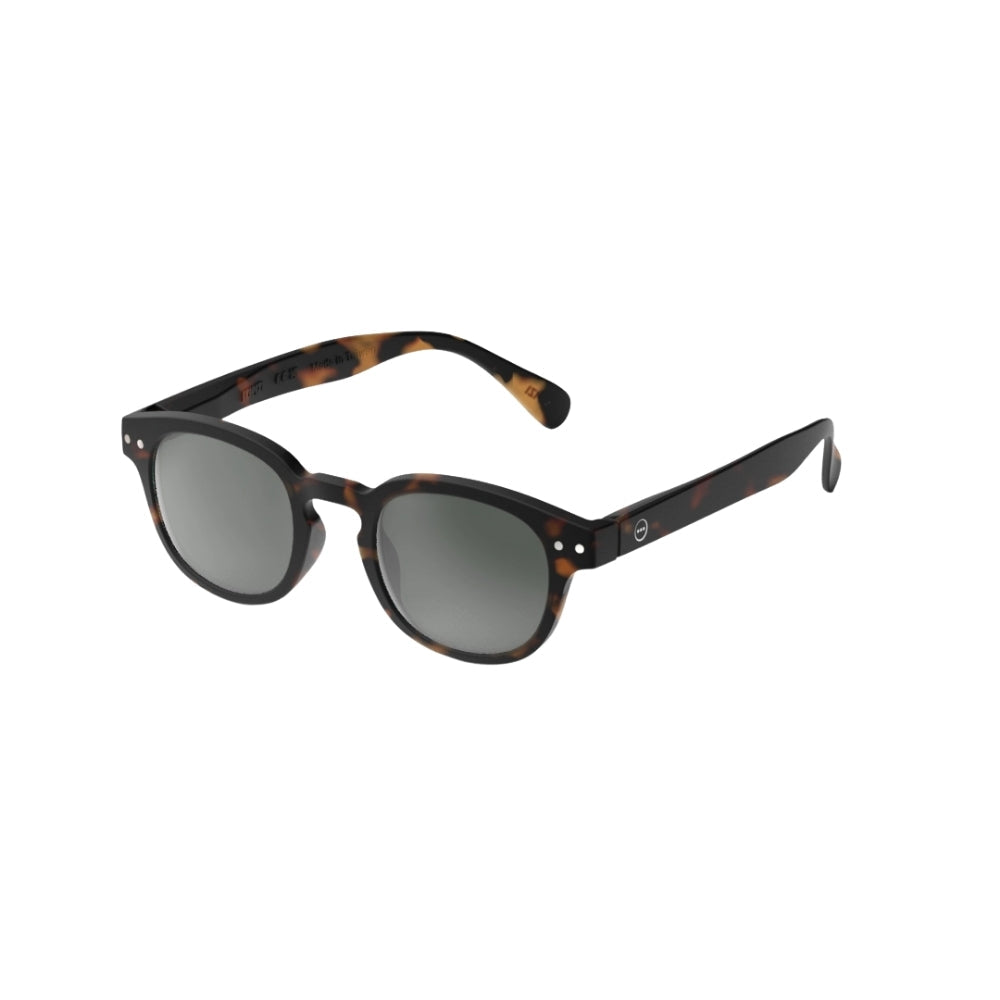 Izipizi Junior Sun C Tortoise — Tortoise — view 2