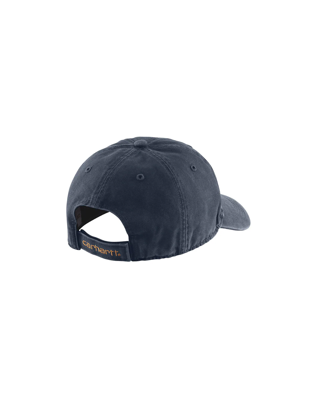 CARHARTT CANVAS CAP - NAVY