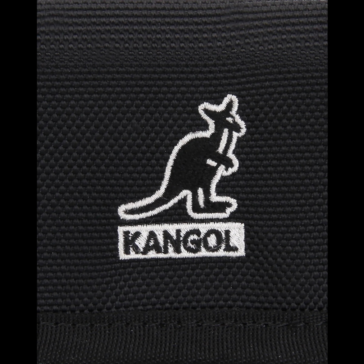 Kangol Epik Flach Iii Folding Wallet — Black — view 2