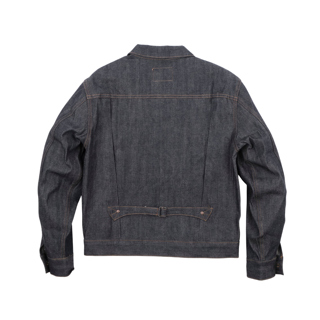 Freenote Rj-3 11 Ounce — Denim
