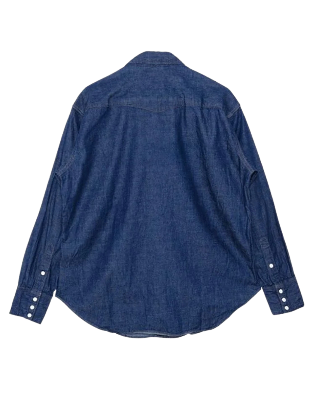 ORSLOW WESTERN SHIRT - ONE WASH