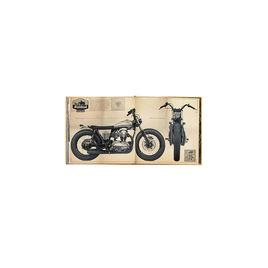 DEUS EX MACHINA BRAND BOOK 2 - FW2023 POS23002 - MULTI