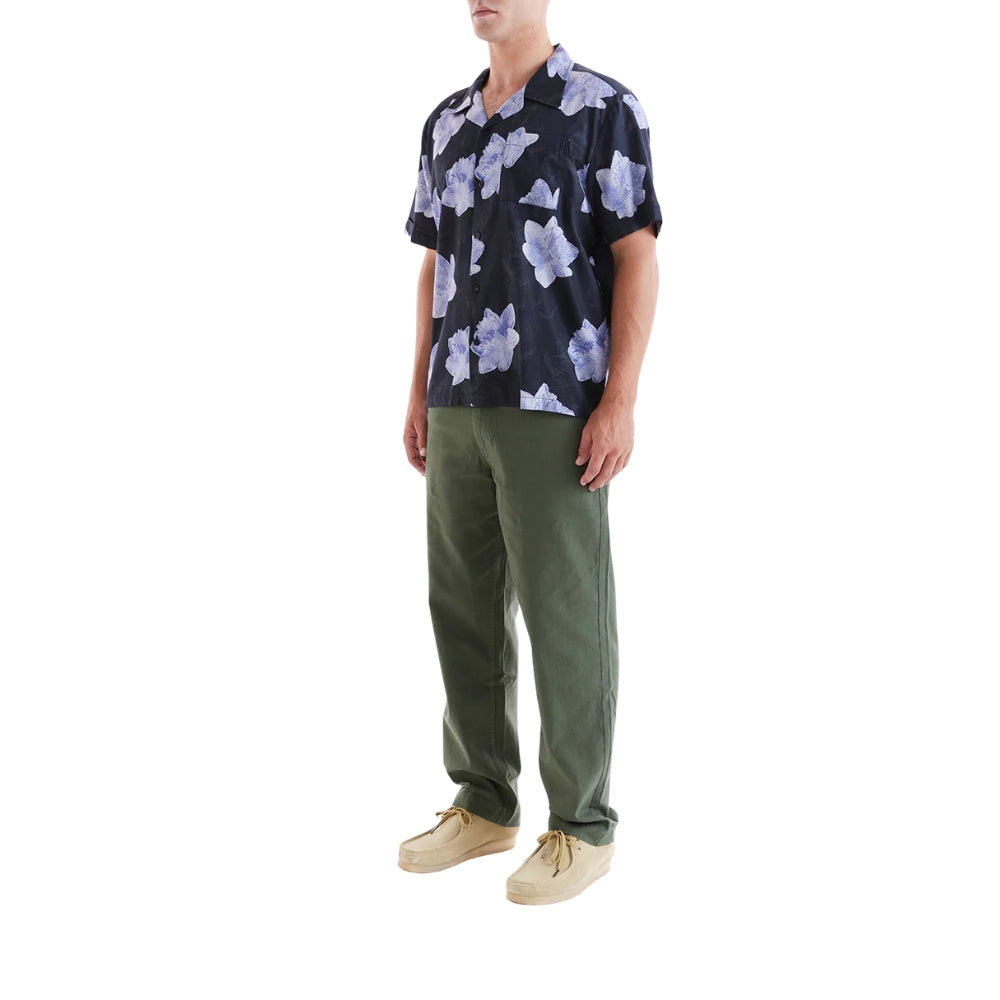 DEUS EX MACHINA STEM SHIRT - BLACK