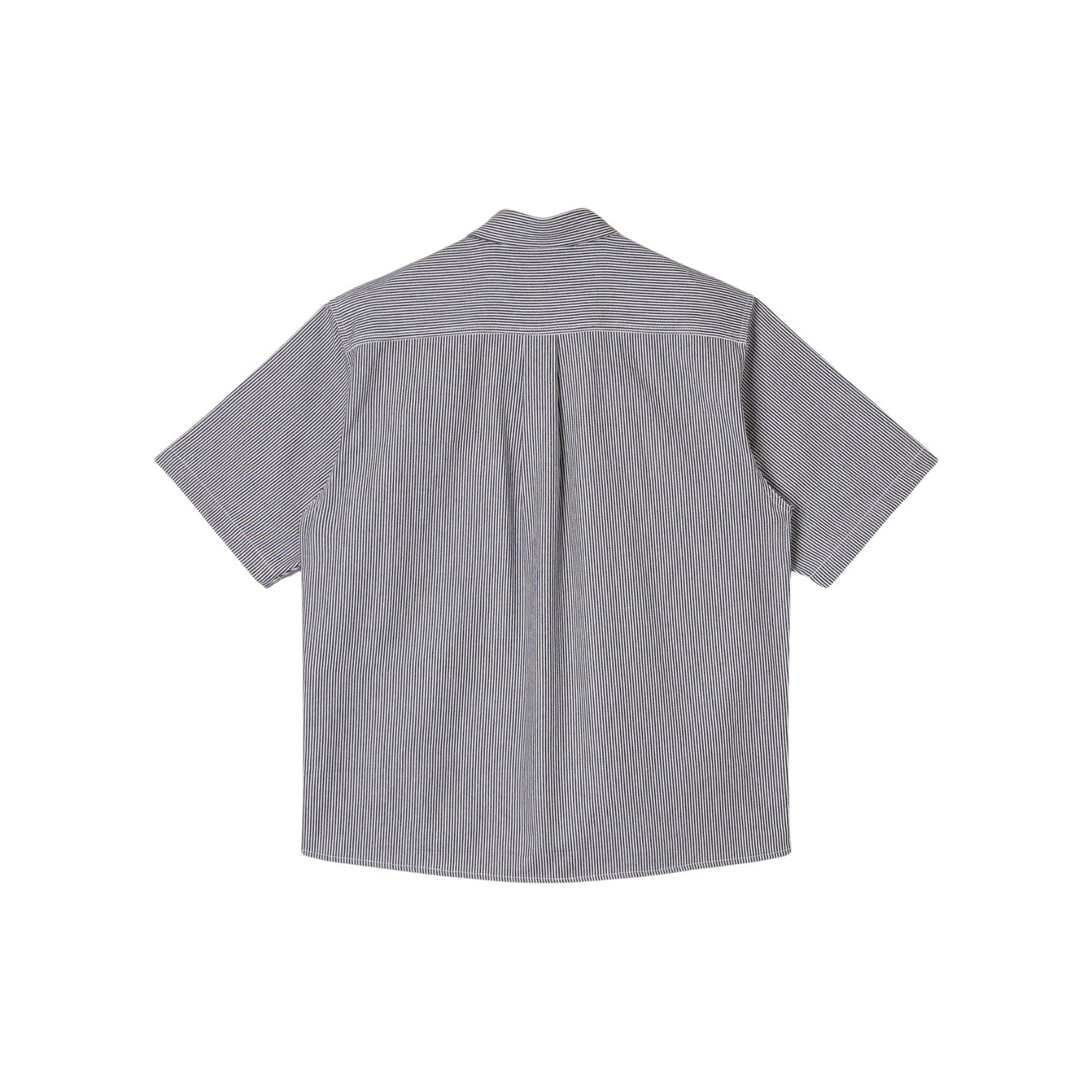 STAN RAY  SS WORK SHIRT - AGED HICKORY STRIPE