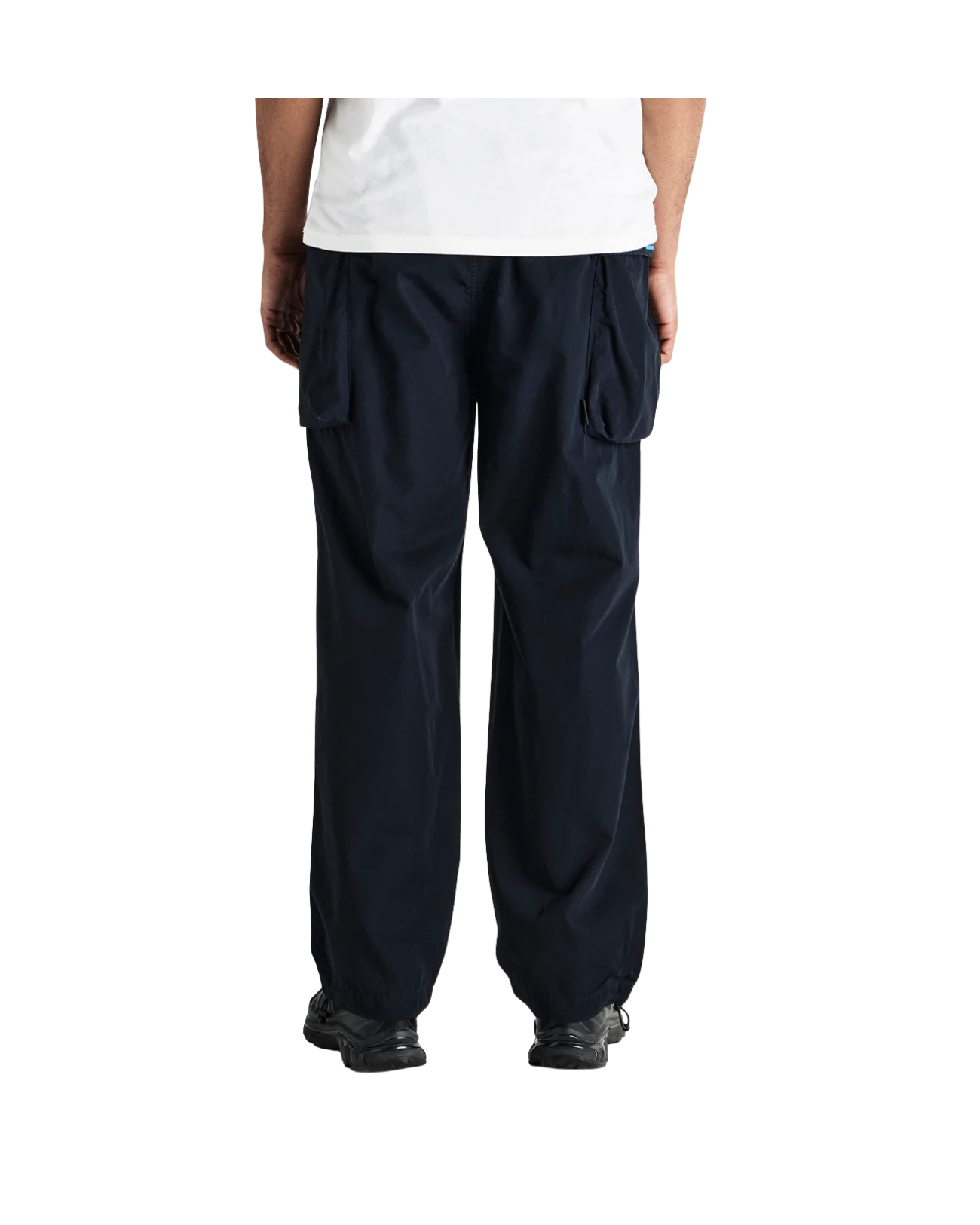 DEUS EX MACHINA DUCK DIVE PANT - BLACK