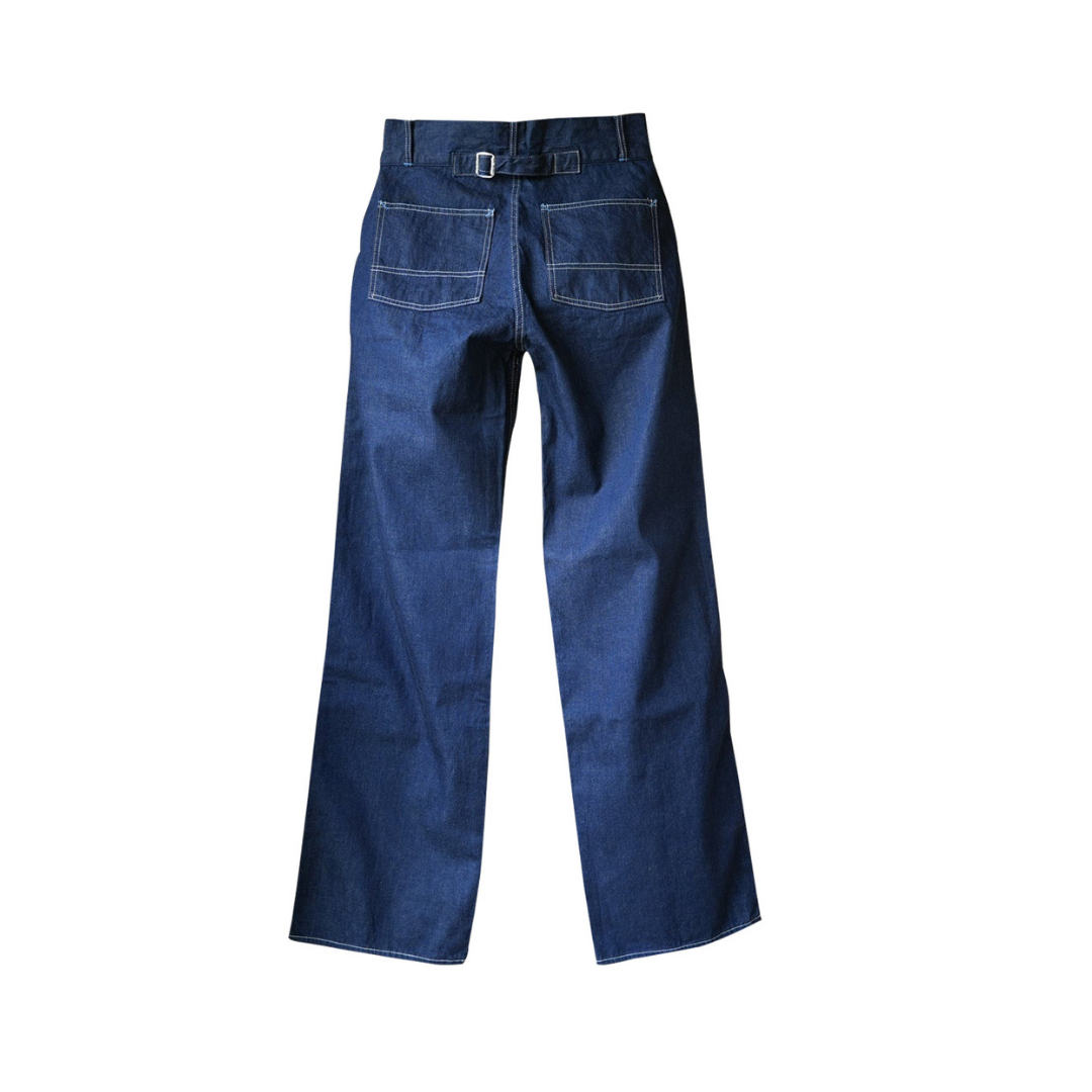 TCB JEANS CATHARTT PAINTER PANTS - INDIGO