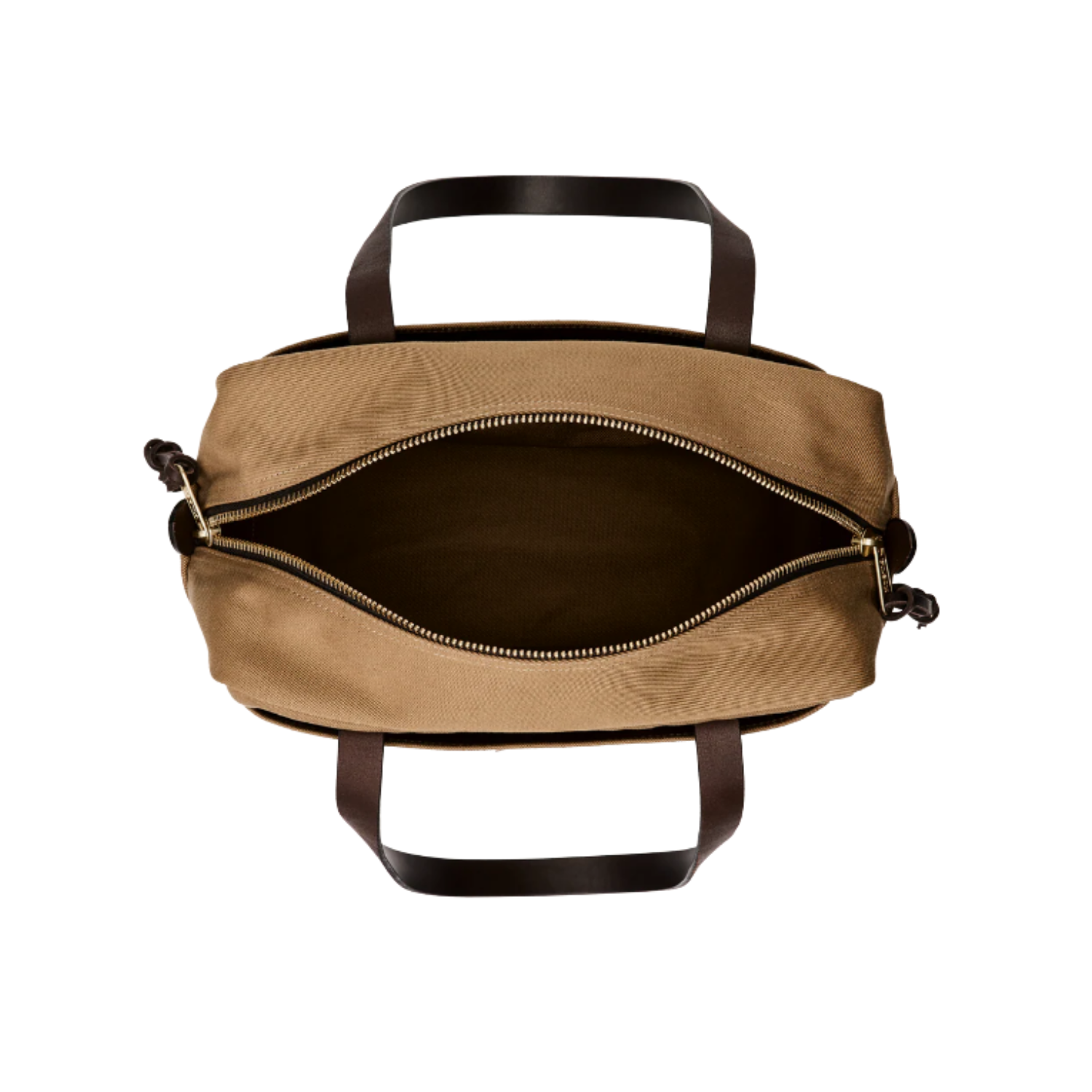 FILSON TOTE WITH OUT ZIPPER - TAN