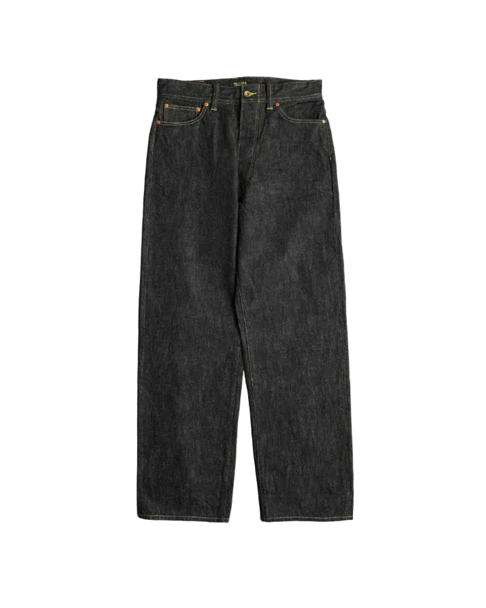 MILITORA LOT 807 SELVEDGE DENIM JEANS - INDIGO