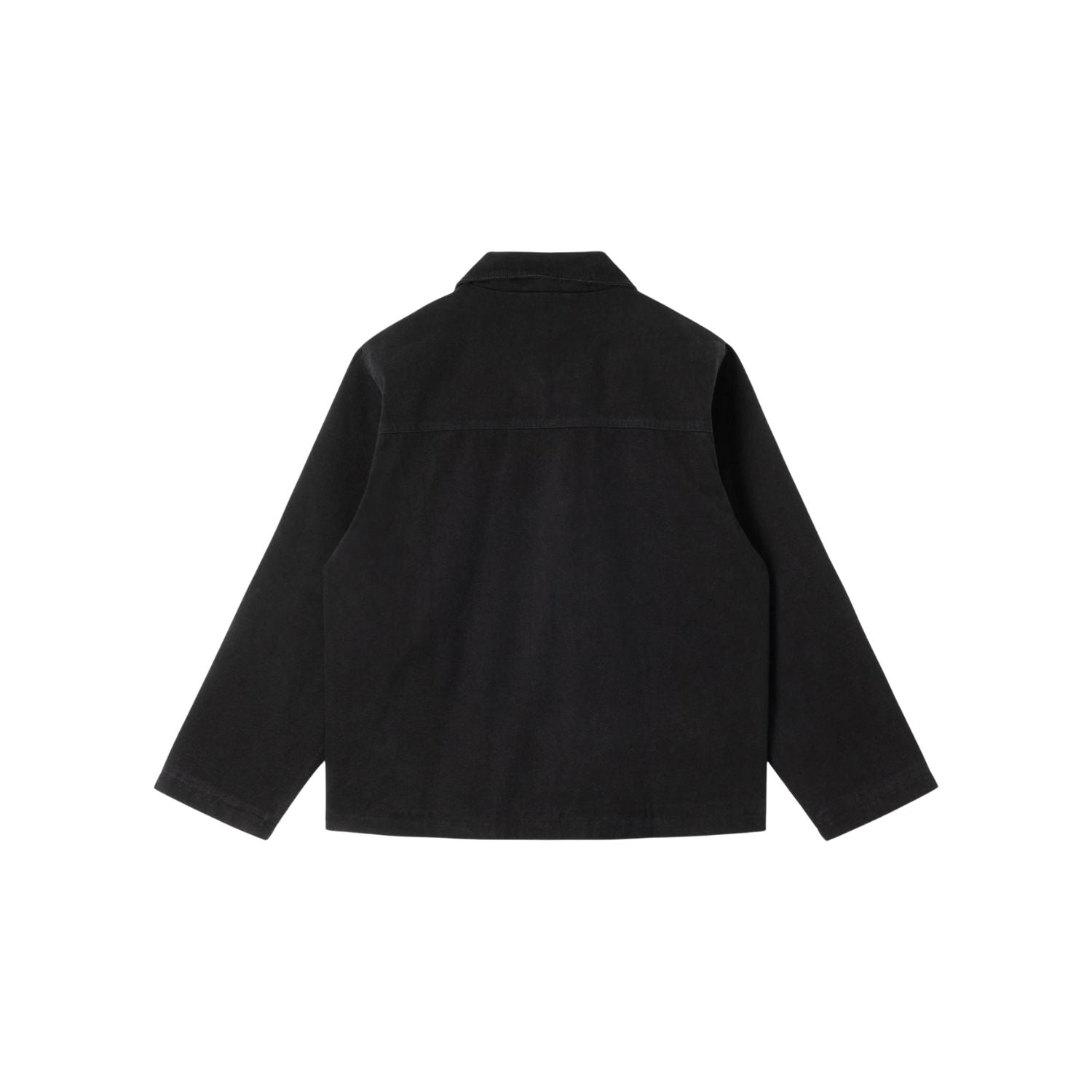 Stan Ray Gas Jacket — Washed Black — view 2