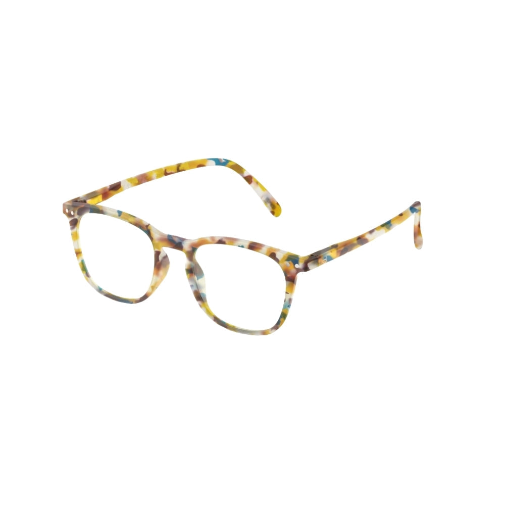 Izipizi Screen E Blue Tortoise — Blue Tortoise — view 2