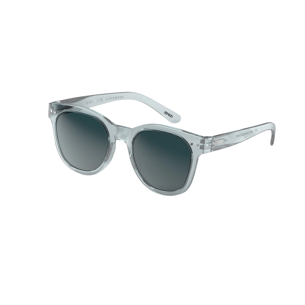 Izipizi Sun N Frozen Blue Blue Lenses — Frozen Blue — view 2