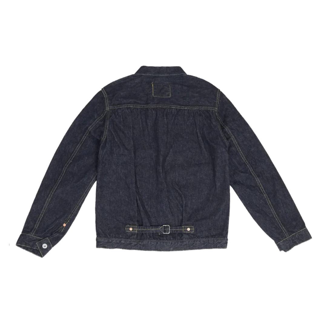 TCB JEANS S40S JACKET - DENIM