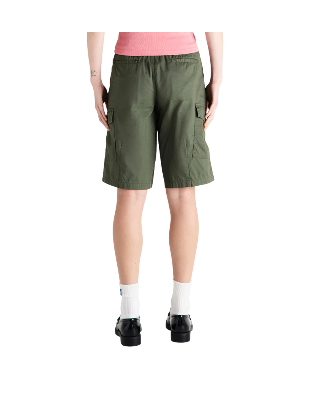 DEUS EX MACHINA IRVINE SHORT - FOUR LEAF CLOVER