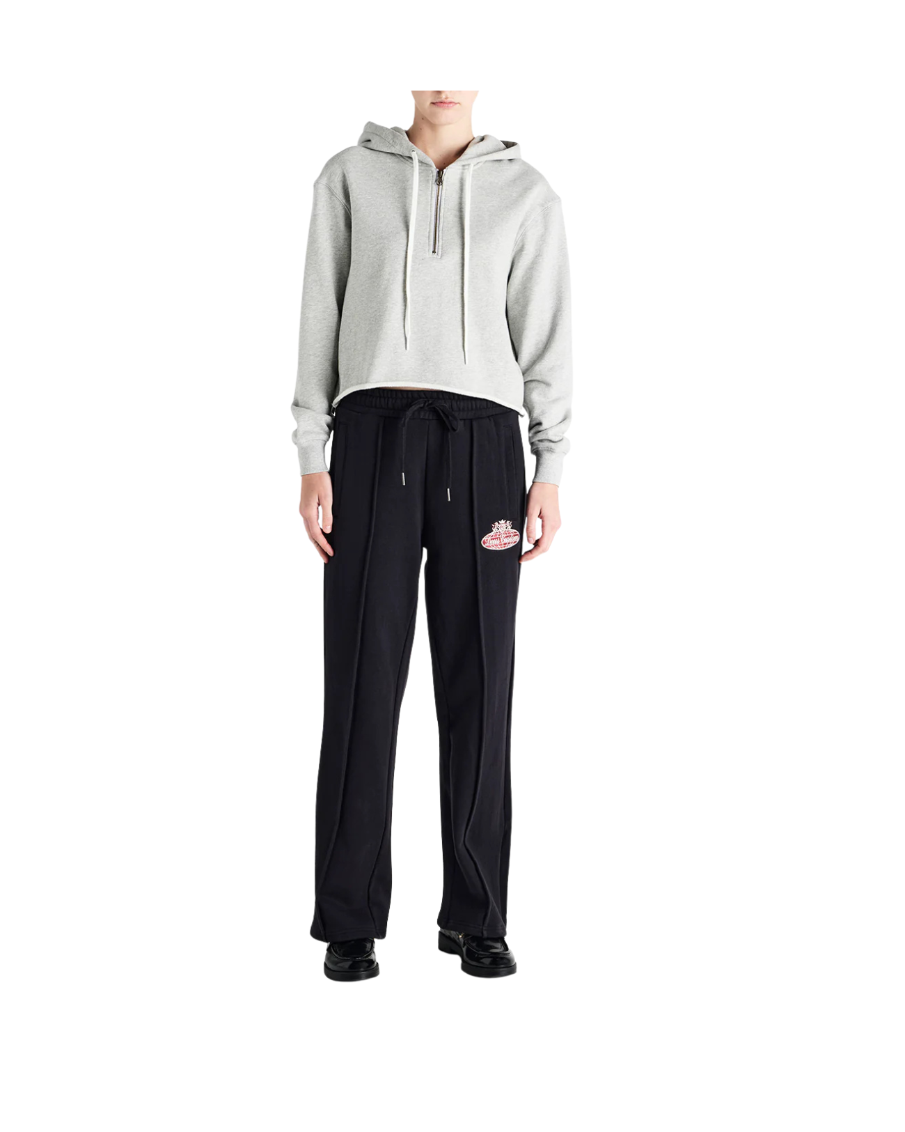 DEUS EX MACHINA INSOMNIA TRACKPANT - BLACK BEAUTY