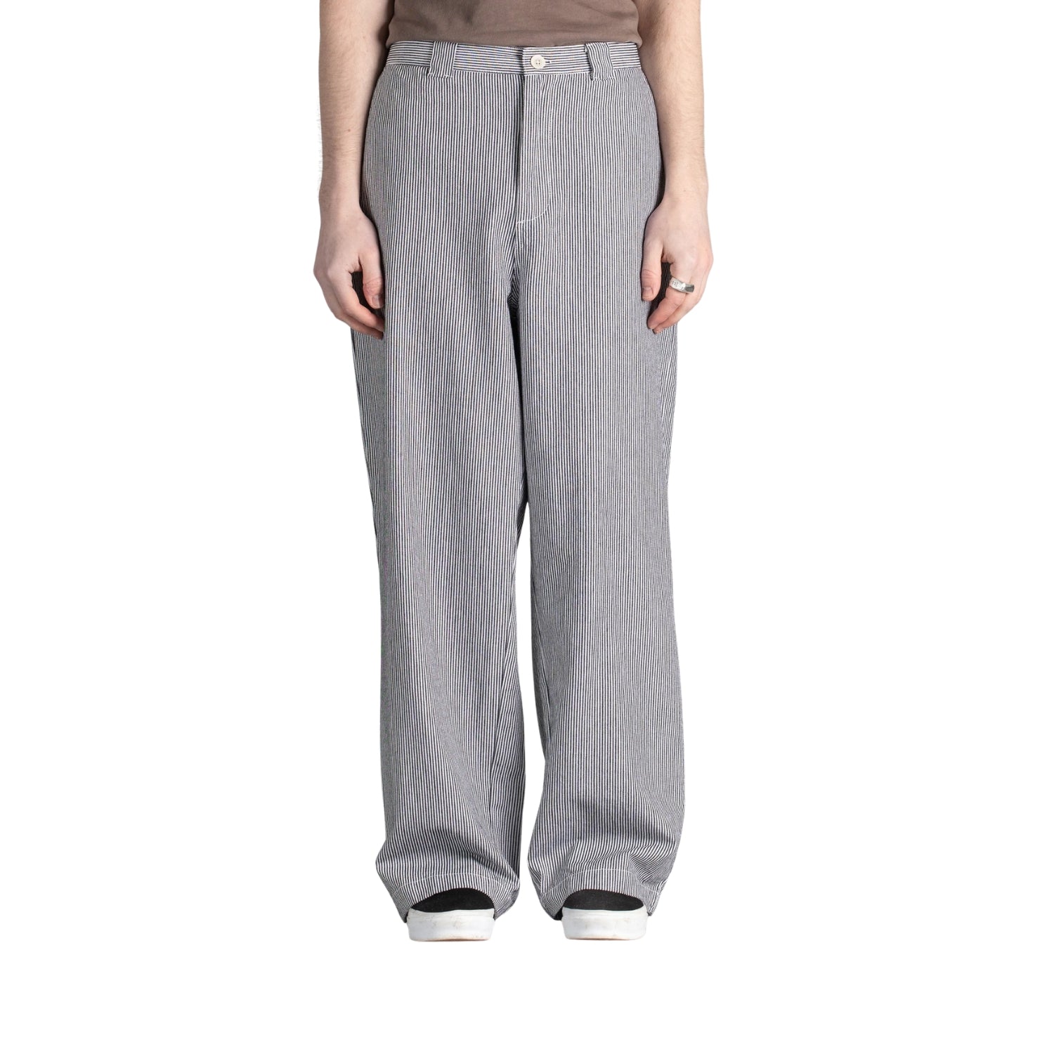 Stan Ray A Pant — Aged Hickory Stripe — view 2