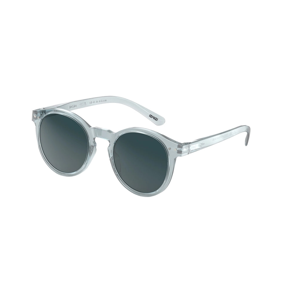 Izipizi Sun M Frozen Blue Blue Lenses — Frozen Blue — view 2