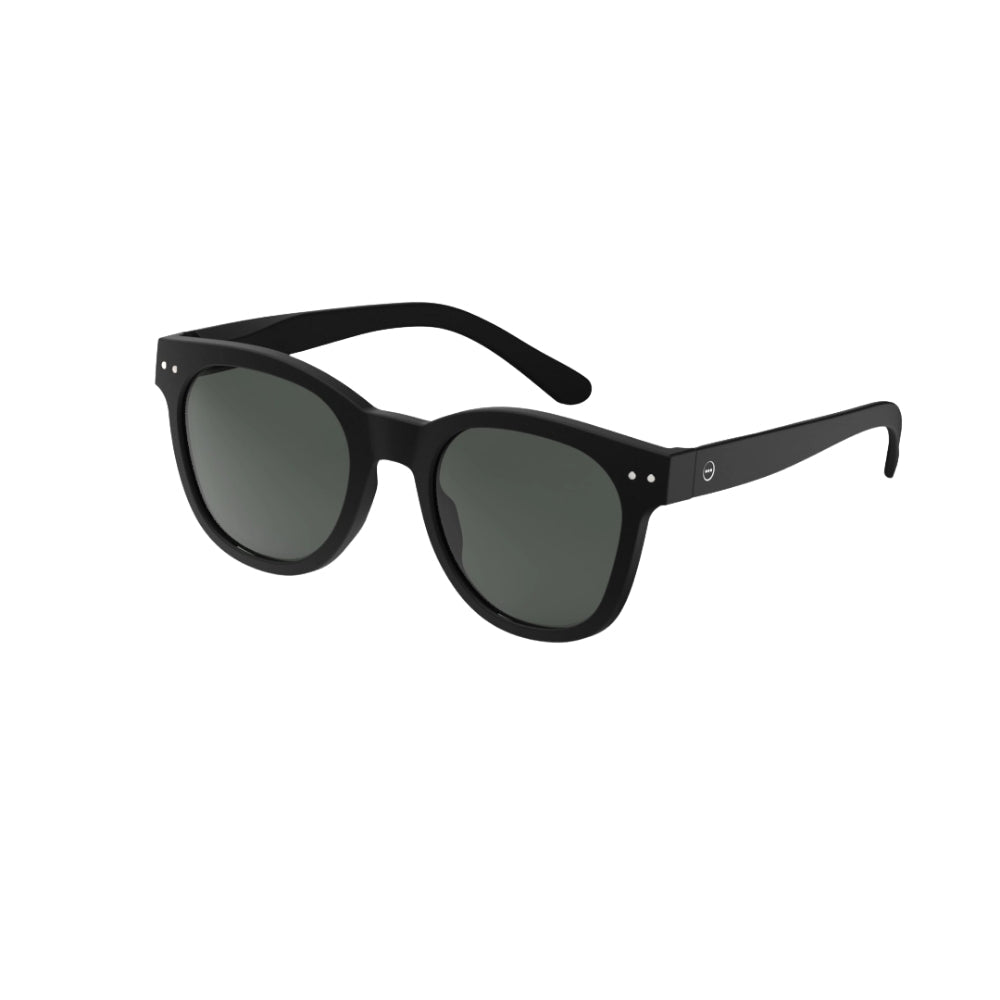 Izipizi Sun N Black — Black — view 2