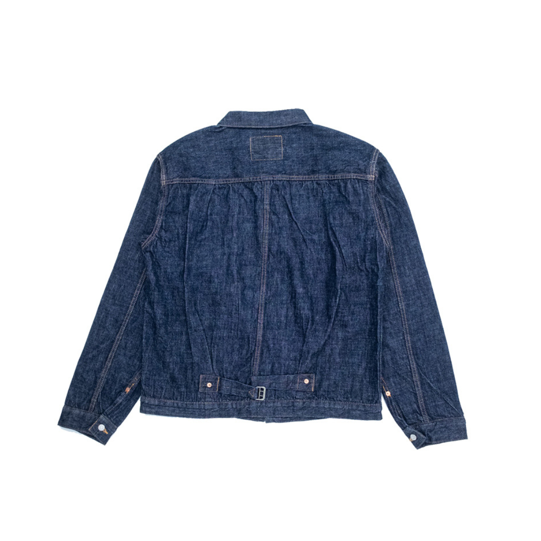 TCB JEANS 20S JACKET - INDIGO