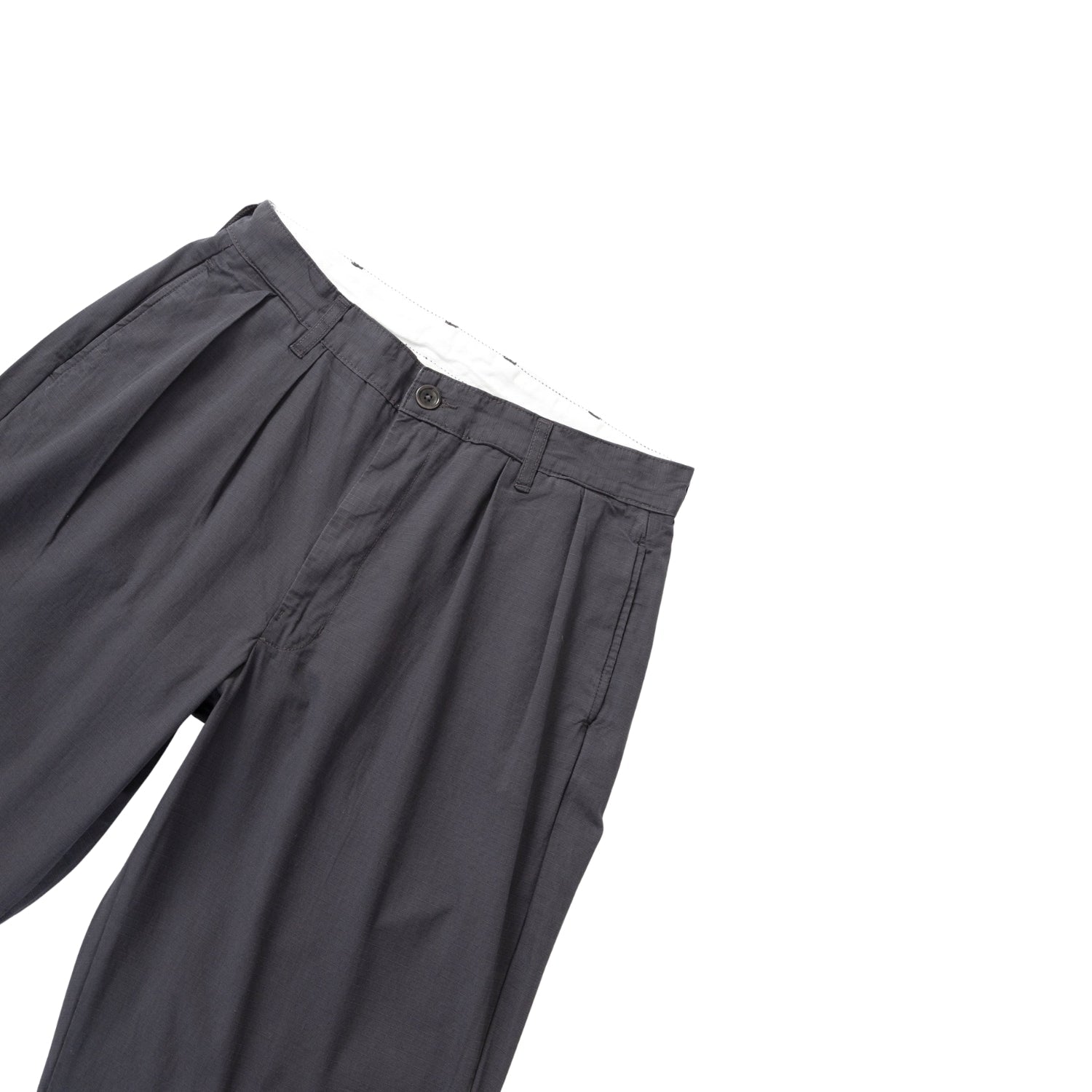 SERVICE WORKS  RIPSTOP PART TIMER PANT - WASHED BLACK