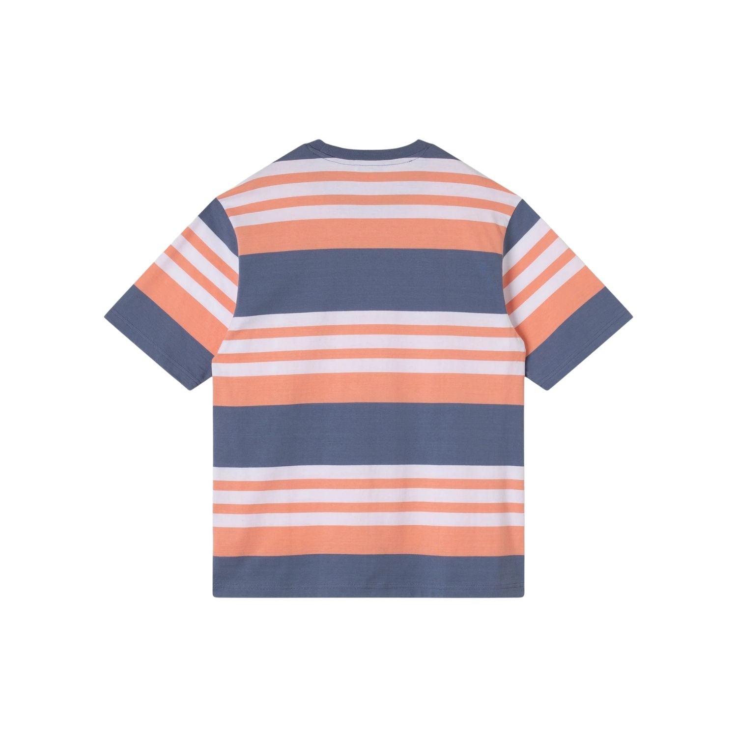 Stan Ray Stripe Tee — Washed Red — view 2
