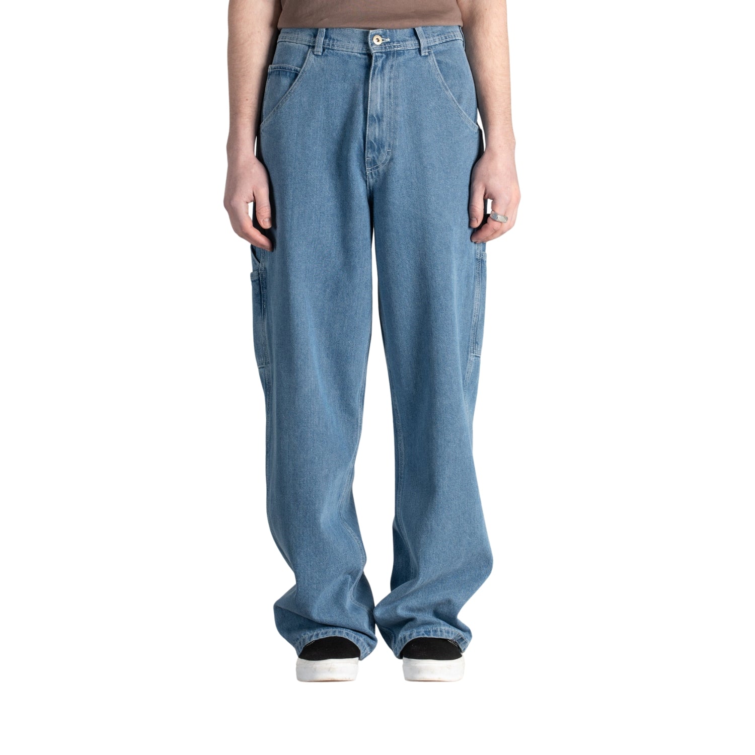 Stan Ray Big Job Painter Pant — Single Stone — view 2