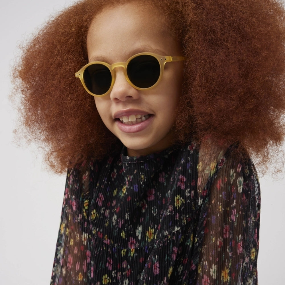 Izipizi Junior Sun D Yellow Honey — Yellow Honey — view 2