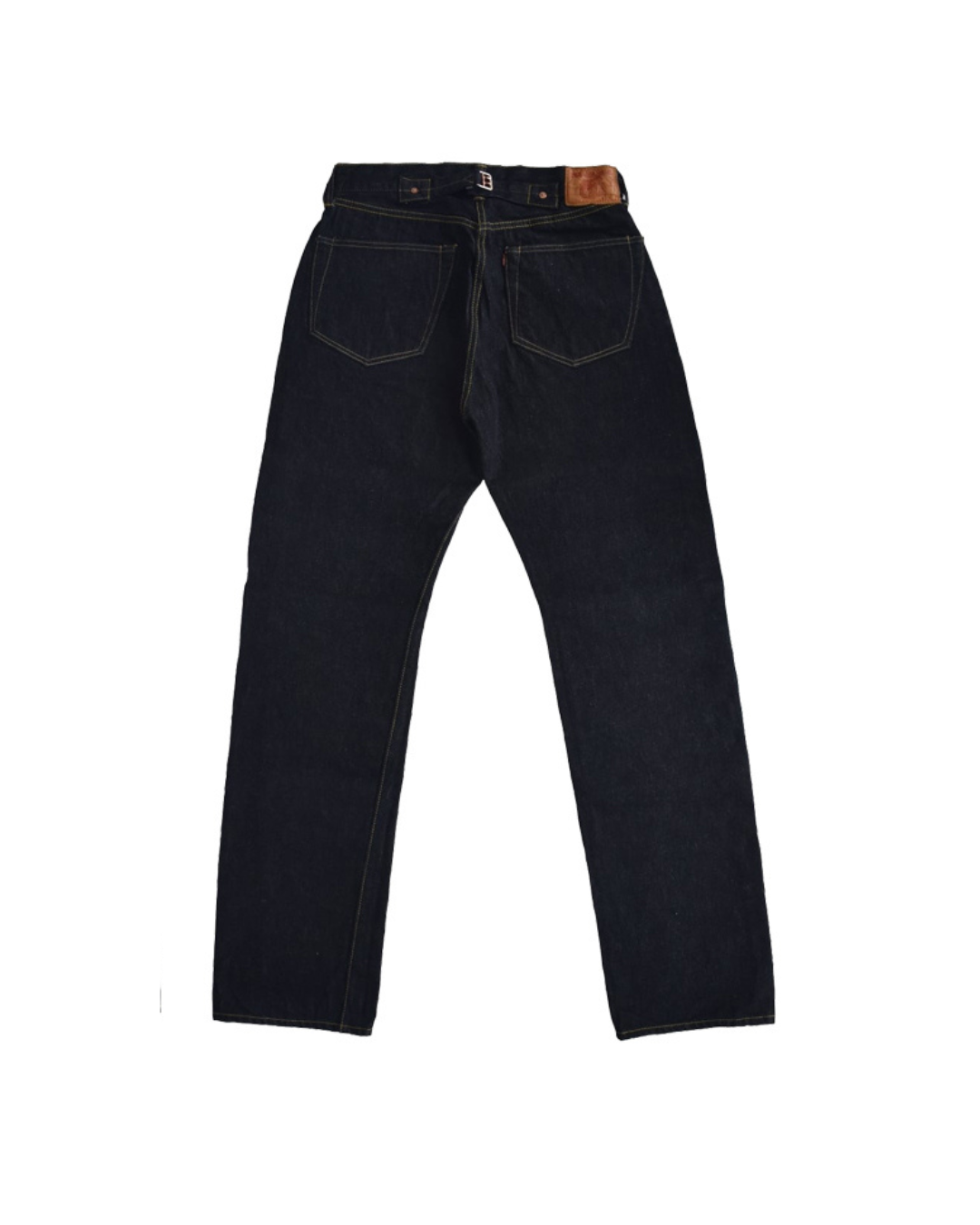 TCB JEANS 30S JEAN C - INDIGO