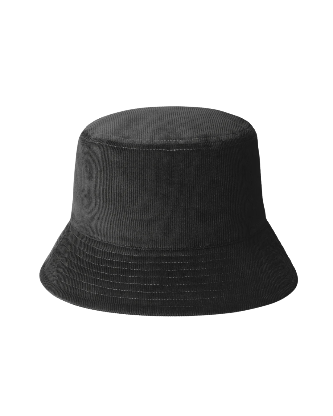 Kangol Cord Bucket — Black — view 2