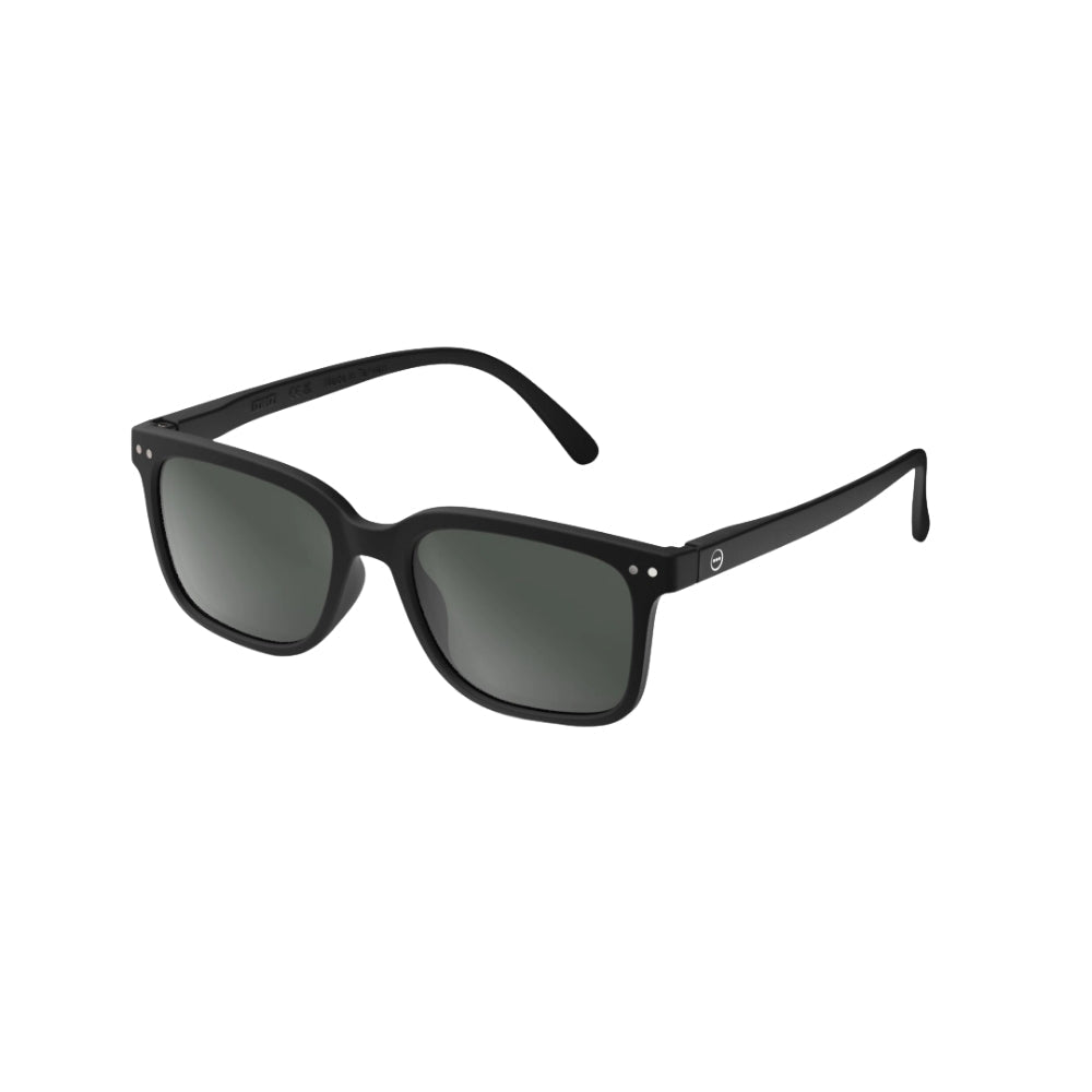 Izipizi Sun L Black — Black — view 2