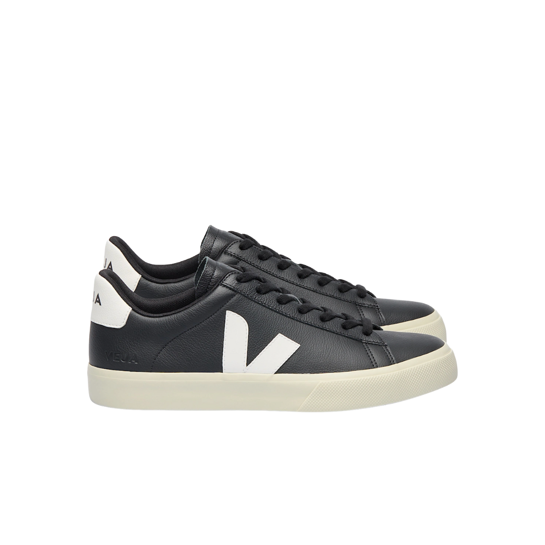VEJA CAMPO - BLACK/WHITE