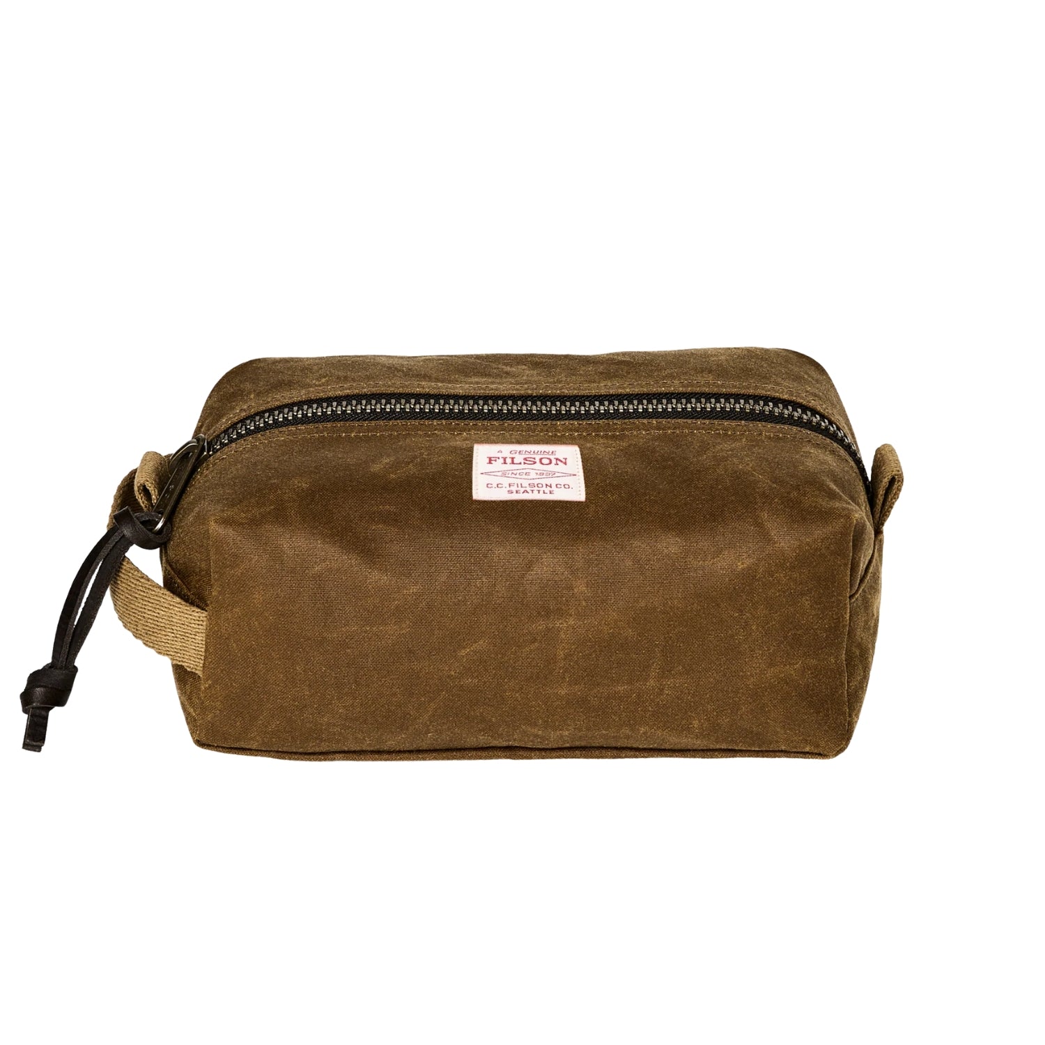 FILSON  TRAVEL KIT - TAN