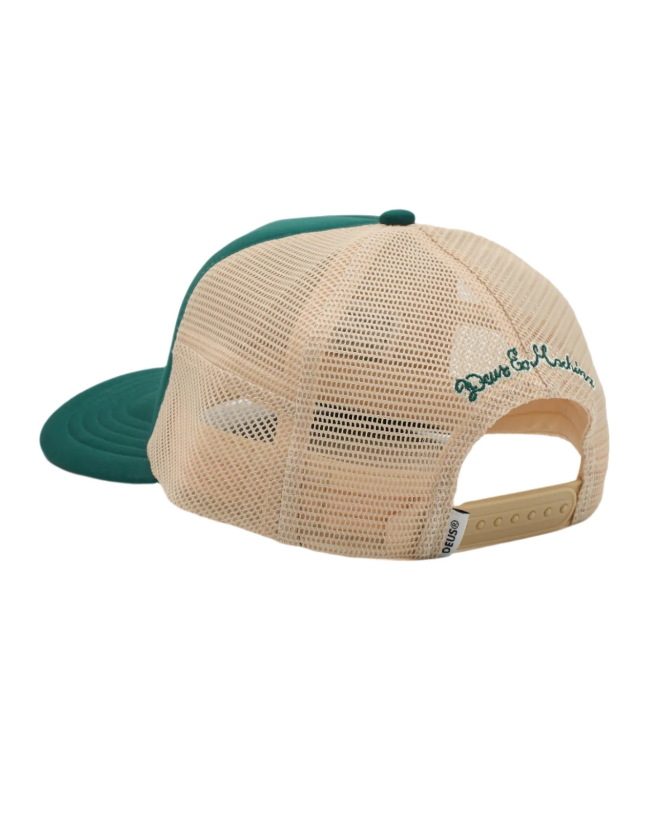 DEUS EX MACHINA MAZEY TRUCKER - BAYBERRY