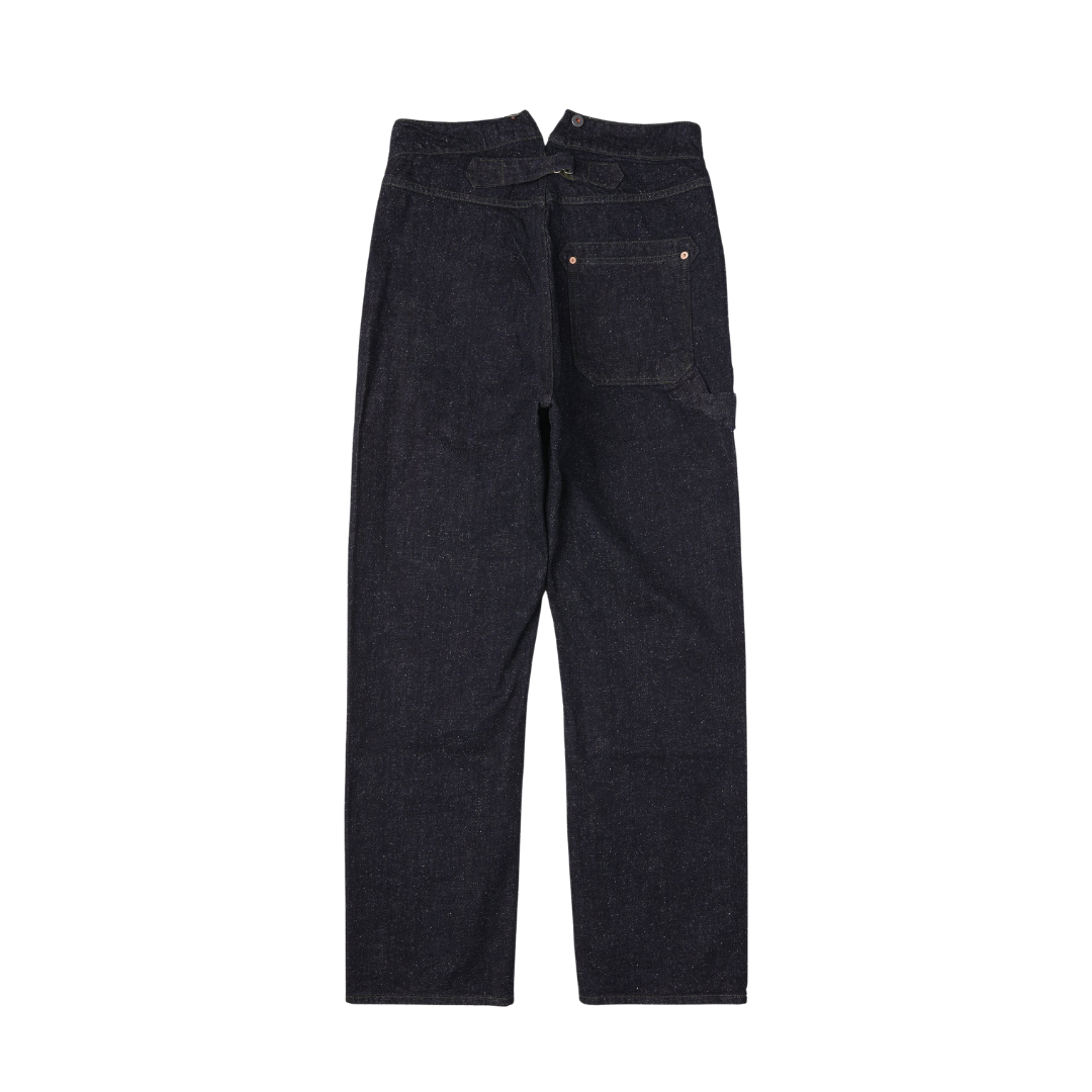 Graphzero Railman Pants — Indigo Nep