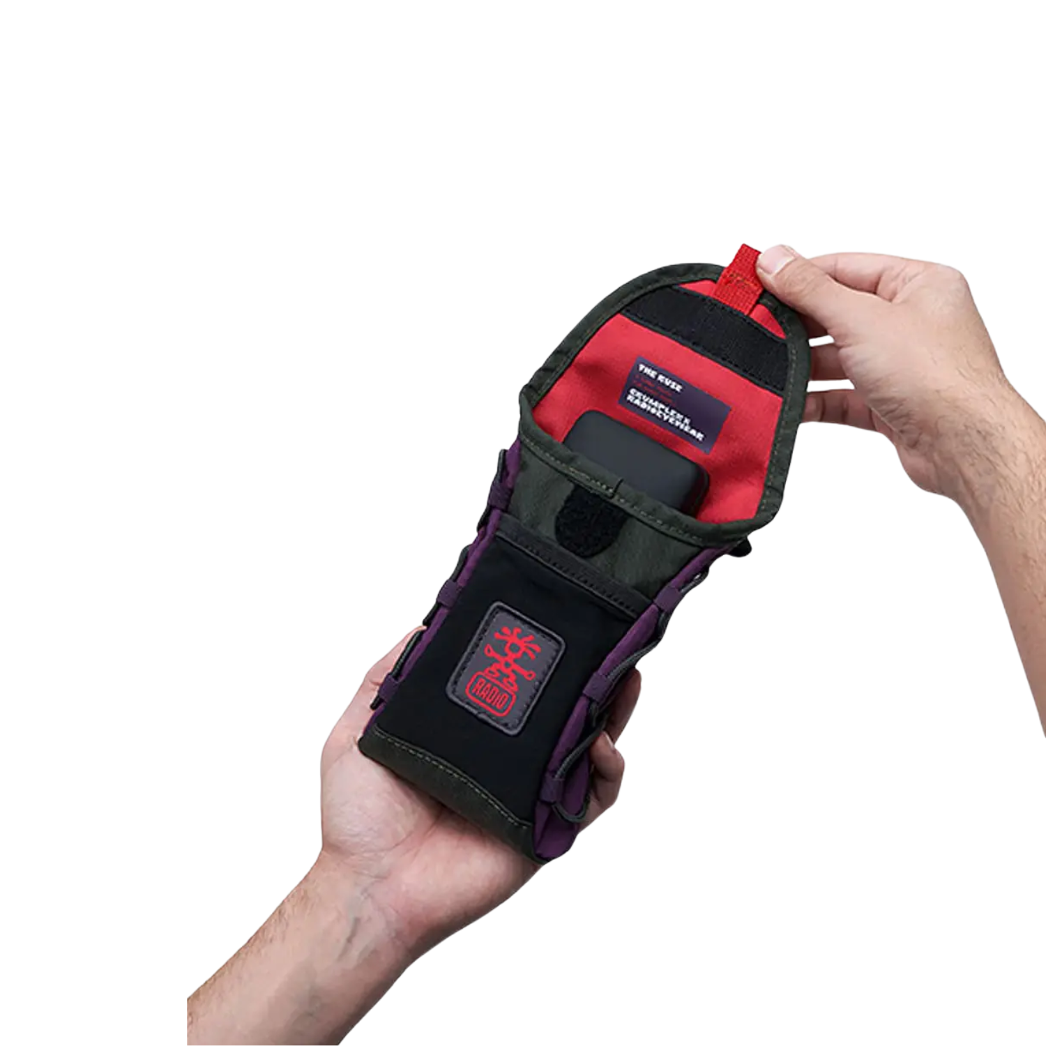 CRUMPLER RUSE - ACAI/SEAWEED