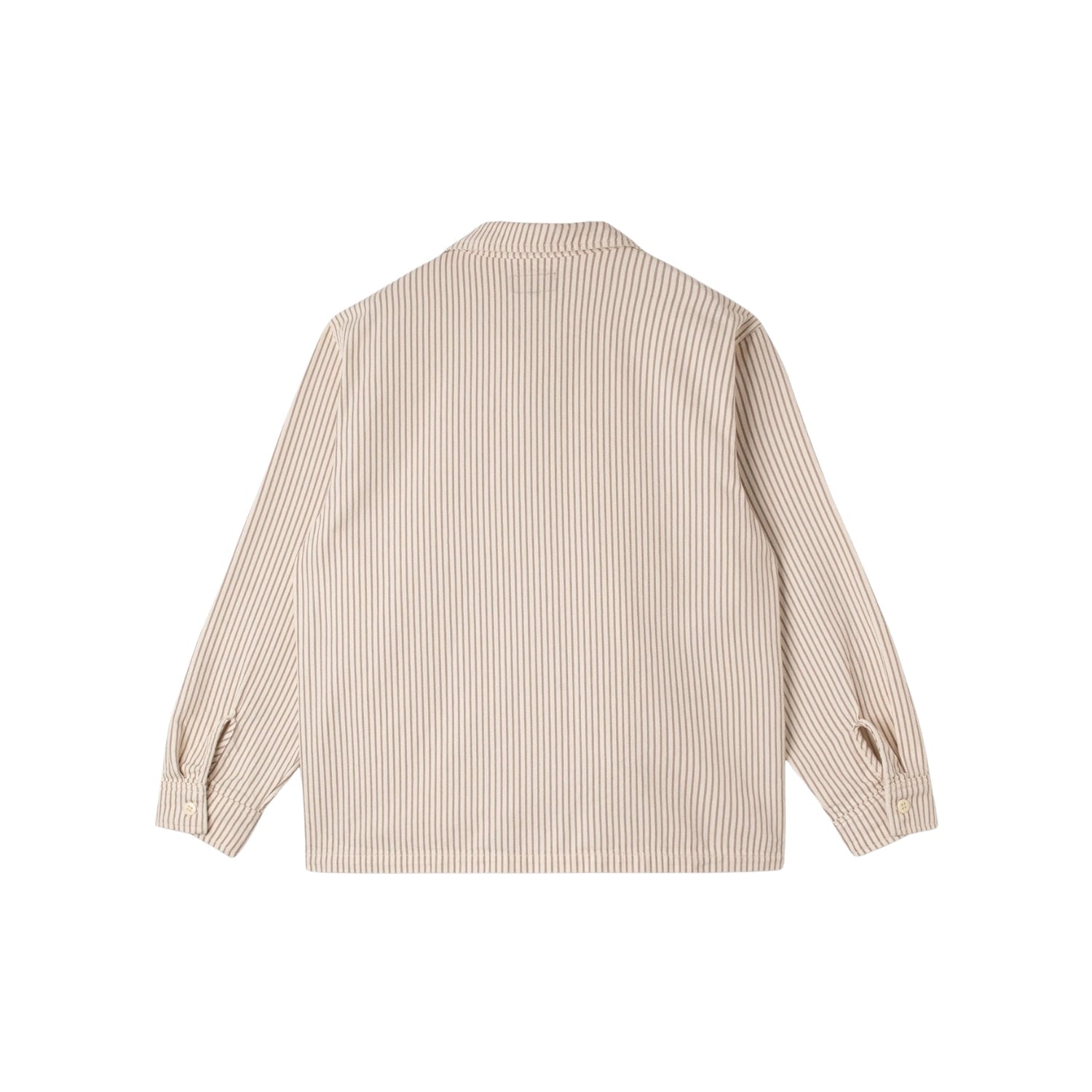 STAN RAY  ZIP SHIRT - PEYOTE HICKORY
