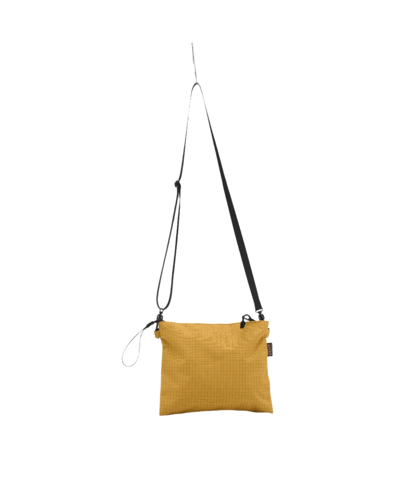 DEUS EX MACHINA TRAVIS 2-WAY SACOCHE - SAFARI