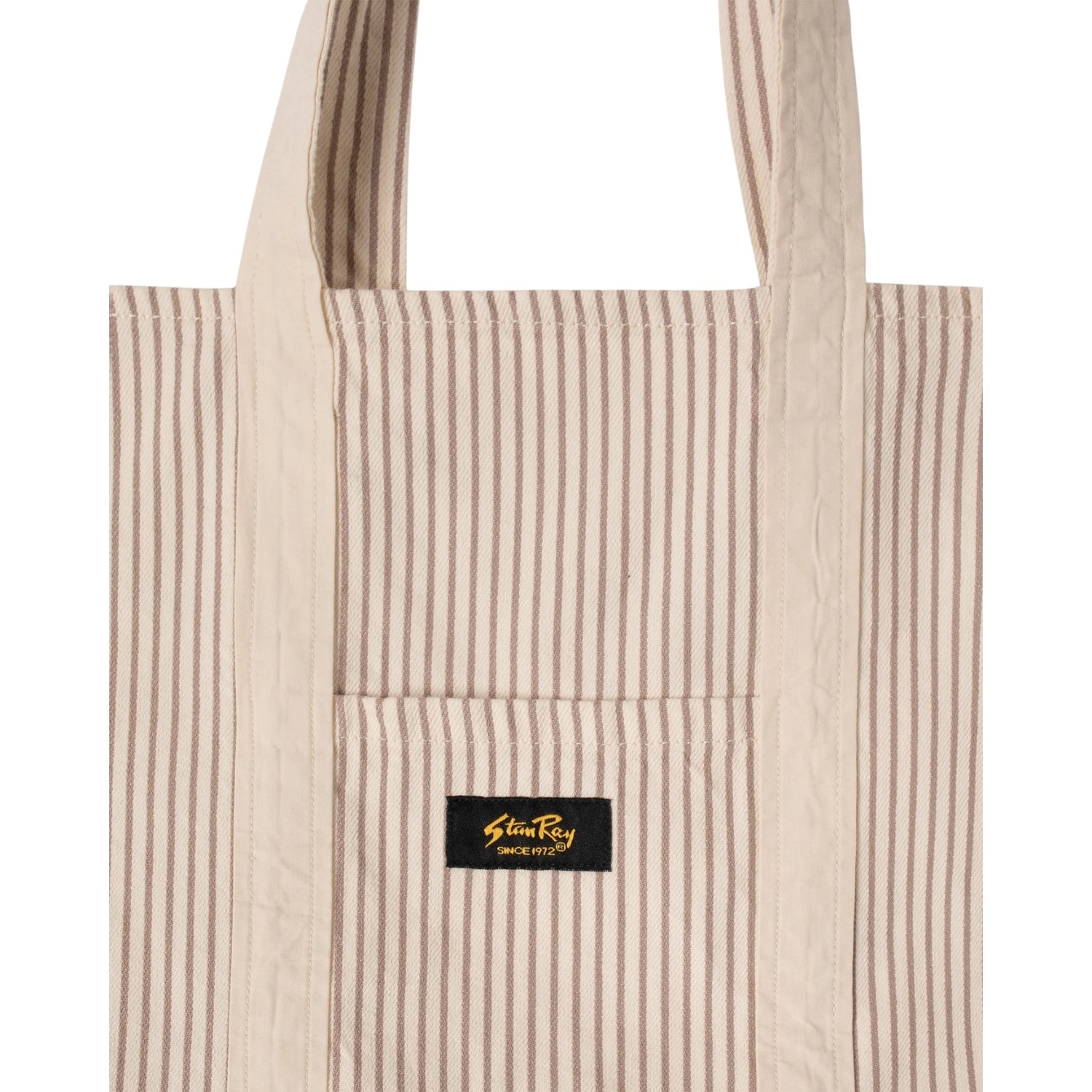 STAN RAY  BOAT TOTE - HICKORY MIX