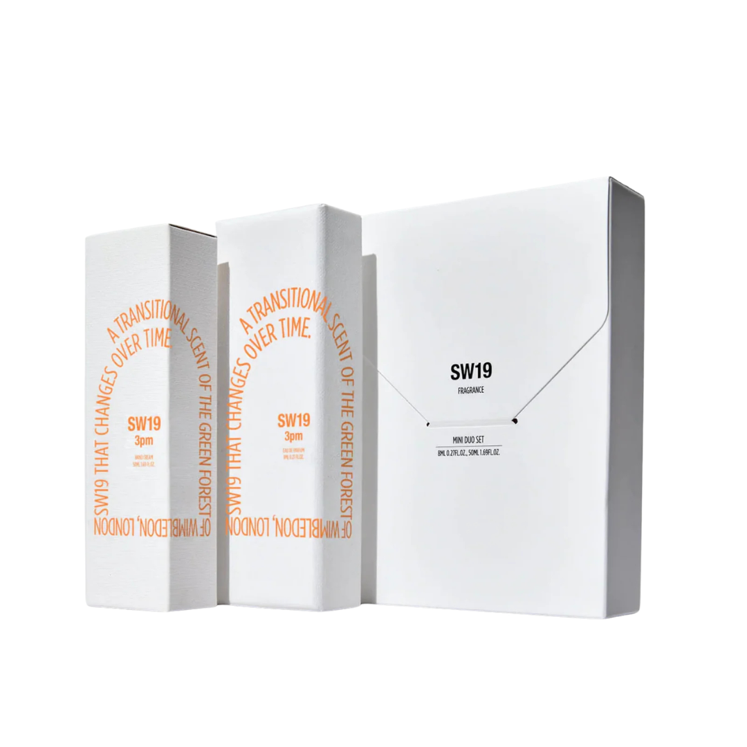 SW19 3PM MINI DUO SET