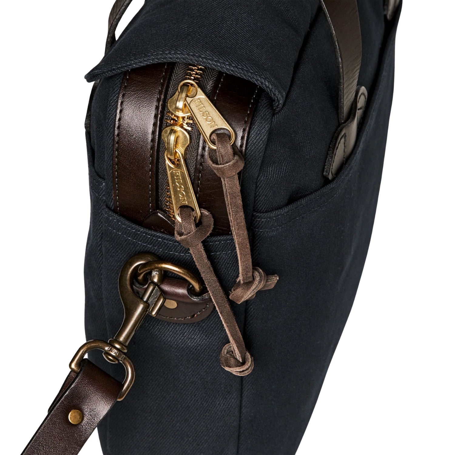 FILSON  ORIGINAL BRIEFCASE - NAVY