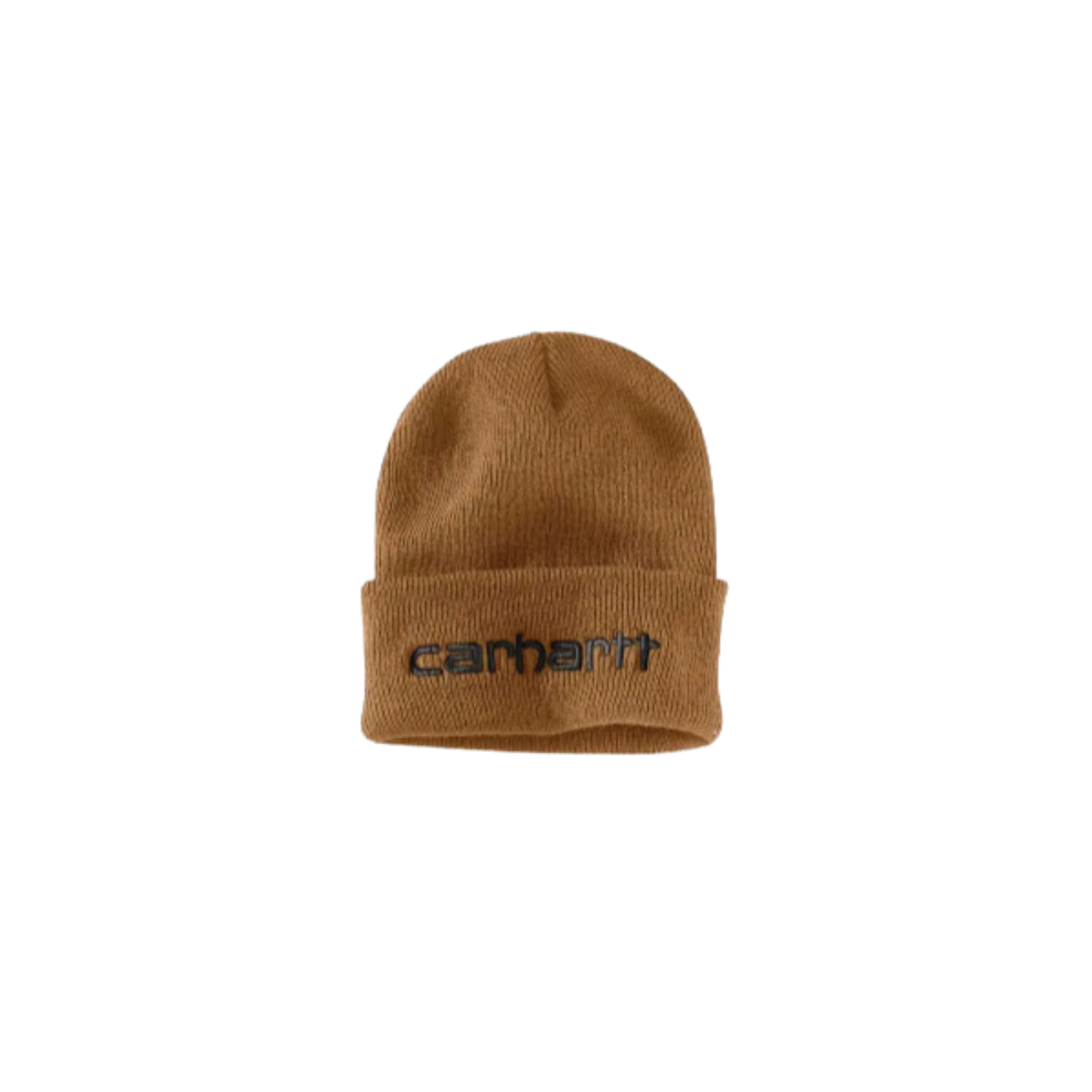 CARHARTT KNIT INSULATED LOGO GRAPHIC CUFFED BEANIE