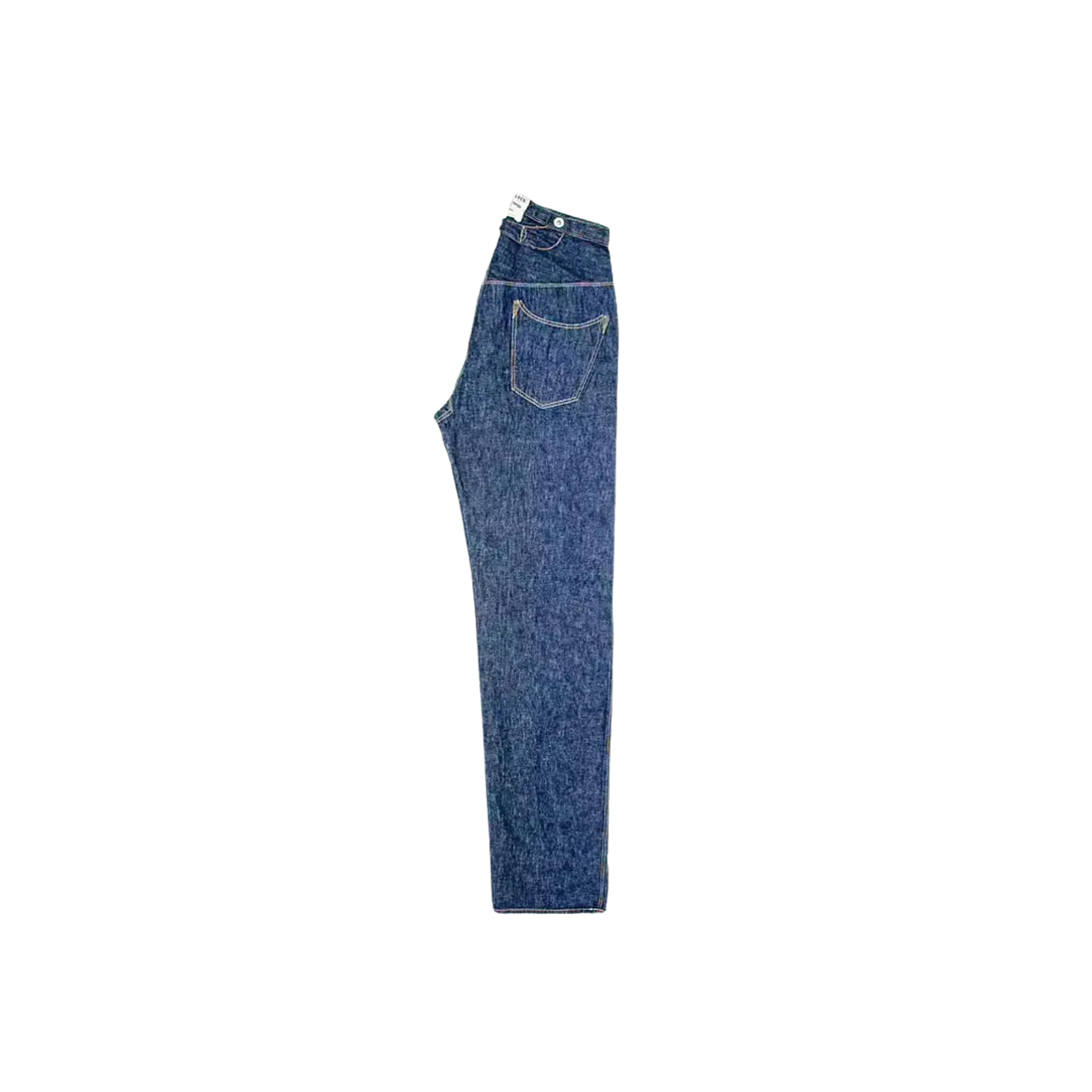 TCB JEANS GOOD LUCK JEANS - INDIGO